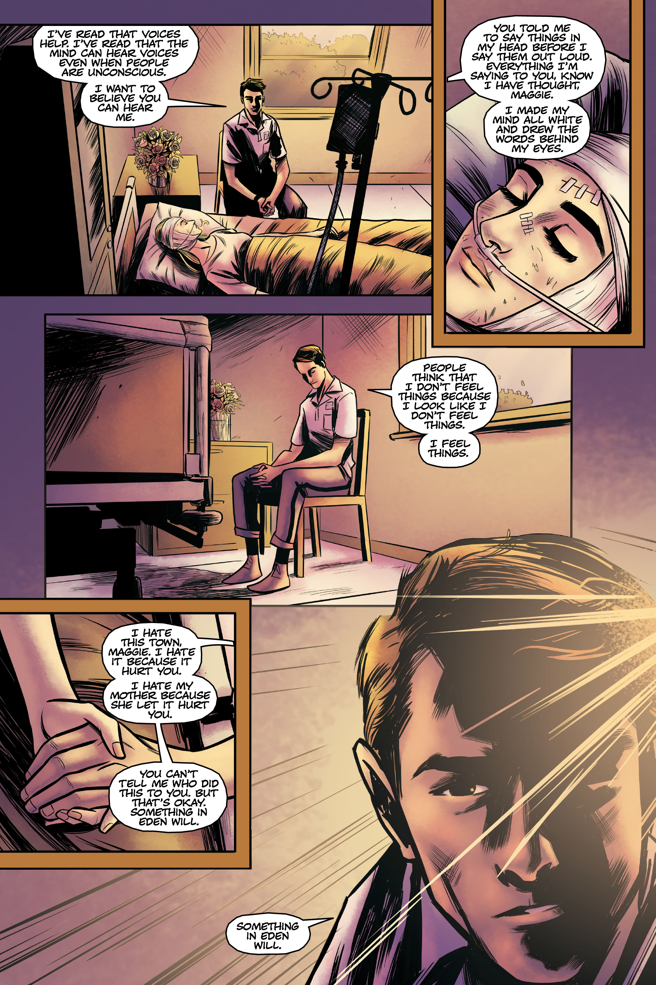 Read online Postal: The Complete Collection comic -  Issue # TPB (Part 3) - 33