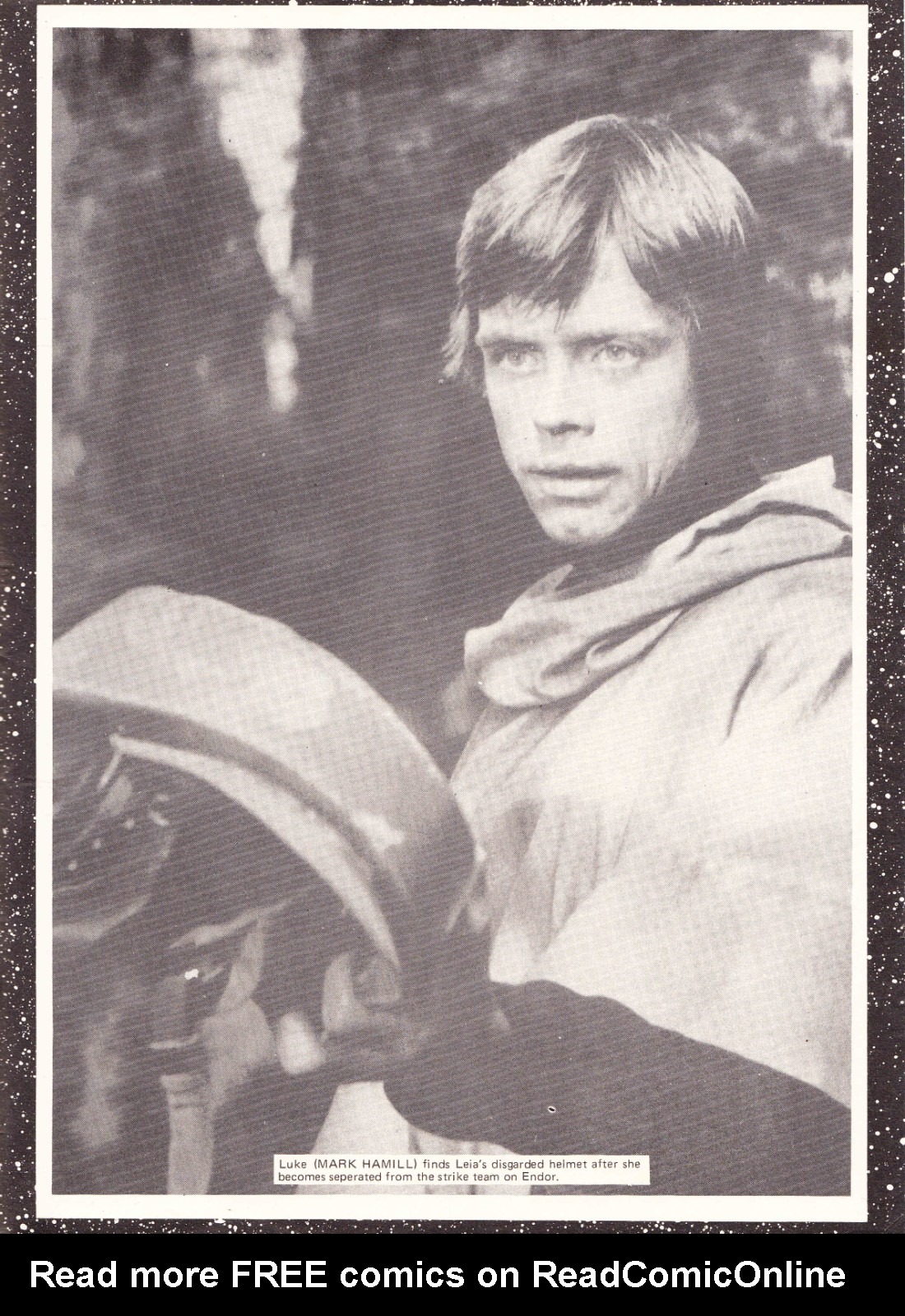 Read online Return of the Jedi comic -  Issue #6 - 27