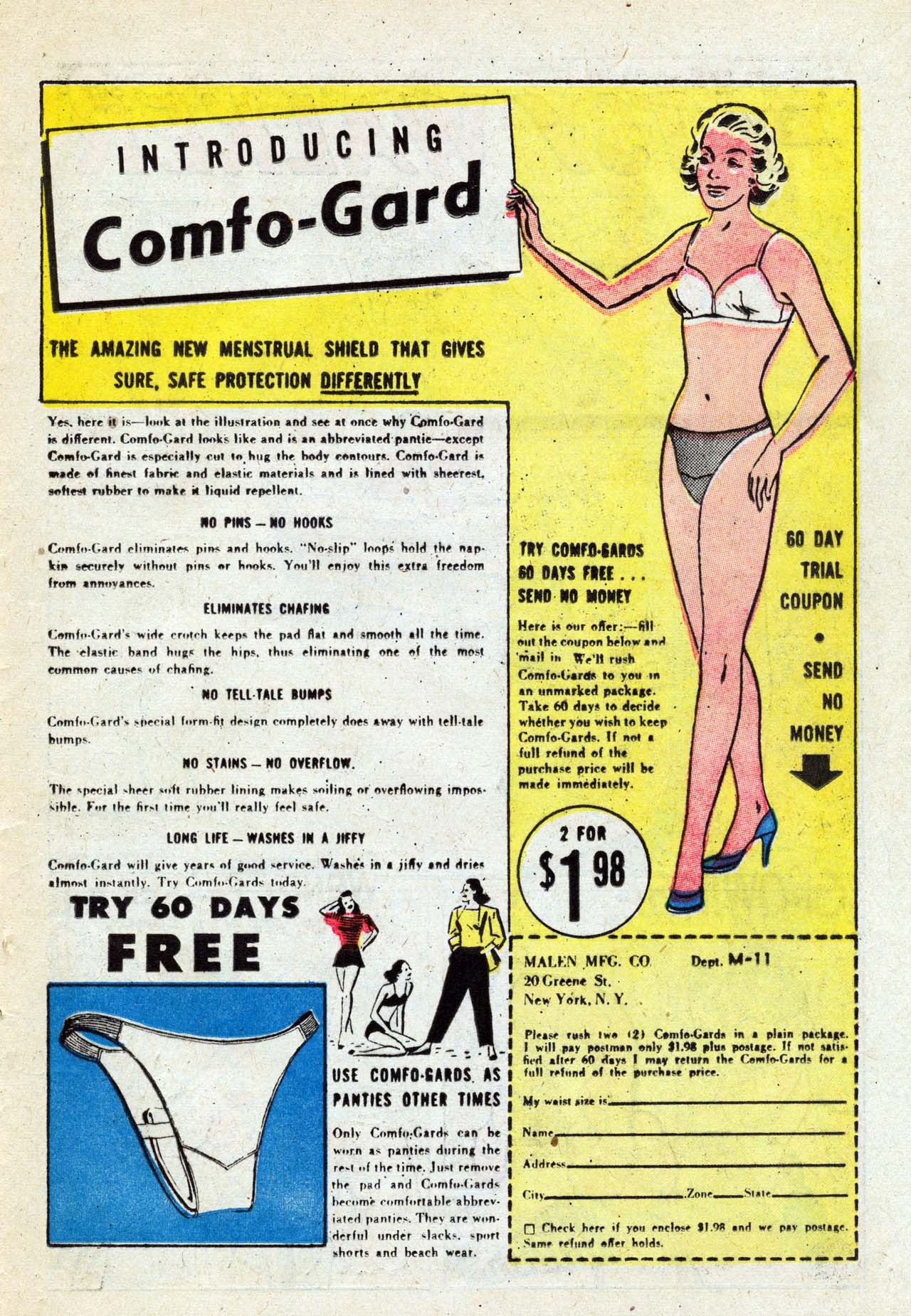 Read online Patsy and her Pals comic -  Issue #4 - 25