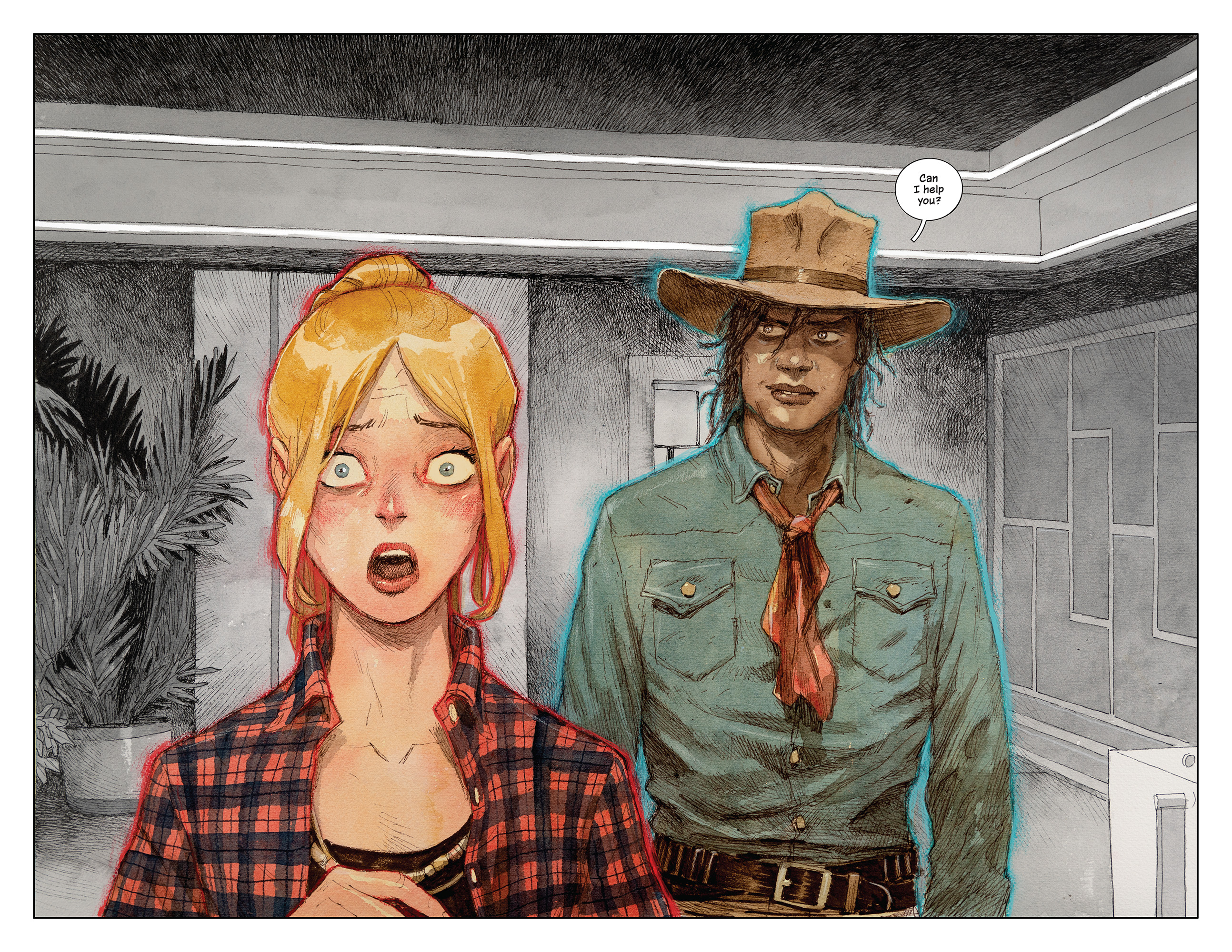 Read online Spectators comic -  Issue # TPB (Part 1) - 72