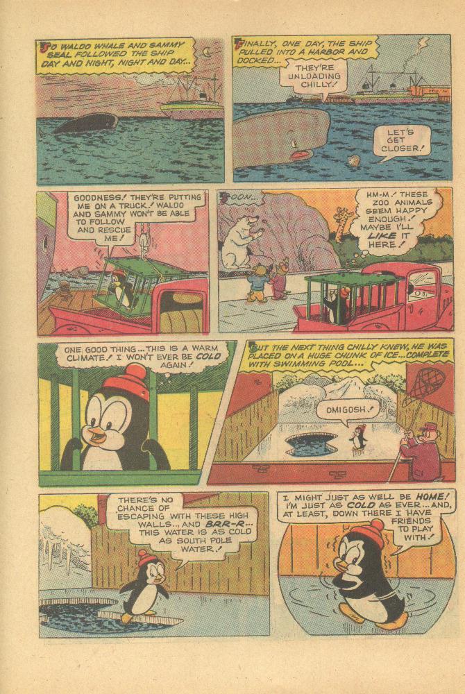 Read online Walter Lantz Woody Woodpecker (1962) comic -  Issue #94 - 22