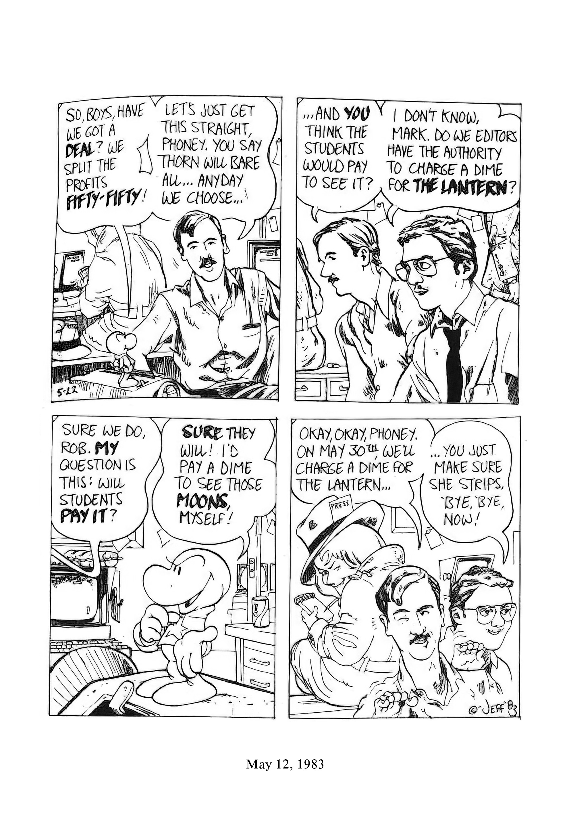 Read online Thorn: Tales From The Lantern comic -  Issue # TPB (Part 2) - 34
