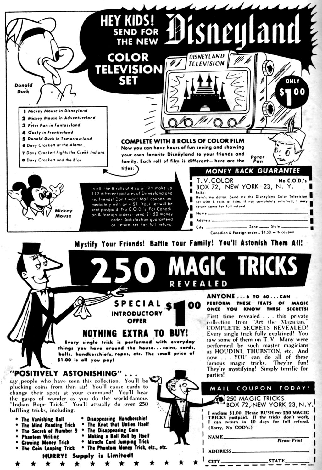 Read online Felix the Cat (1955) comic -  Issue #96 - 2