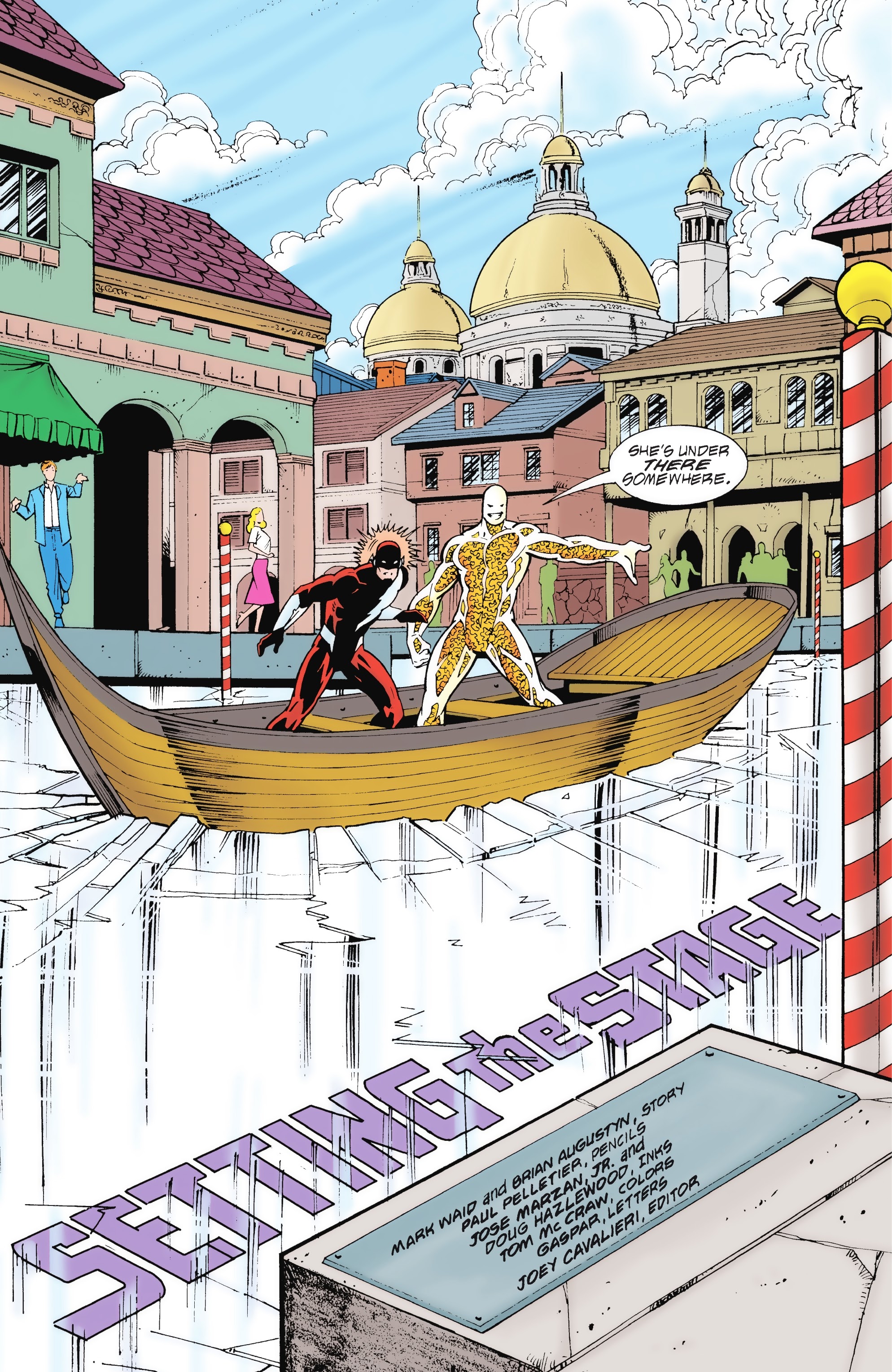 Read online Flash by Mark Waid comic -  Issue # TPB 8 (Part 3) - 15