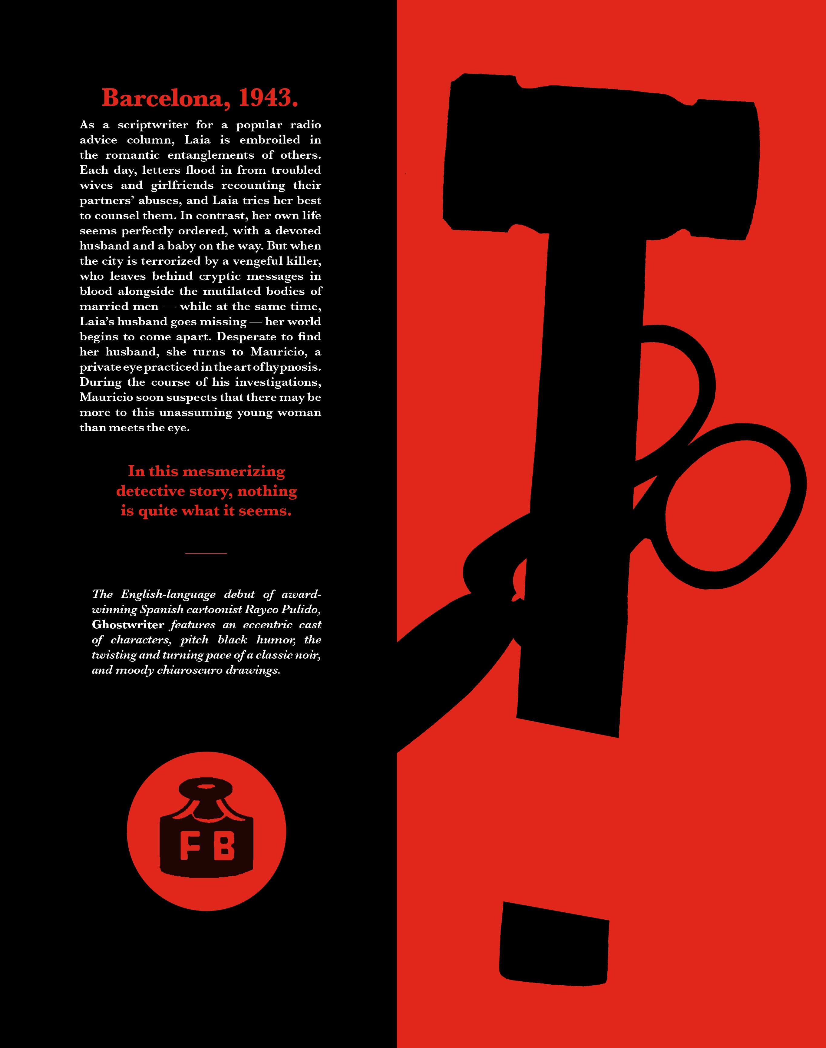 Read online Ghostwriter comic -  Issue # TPB - 97