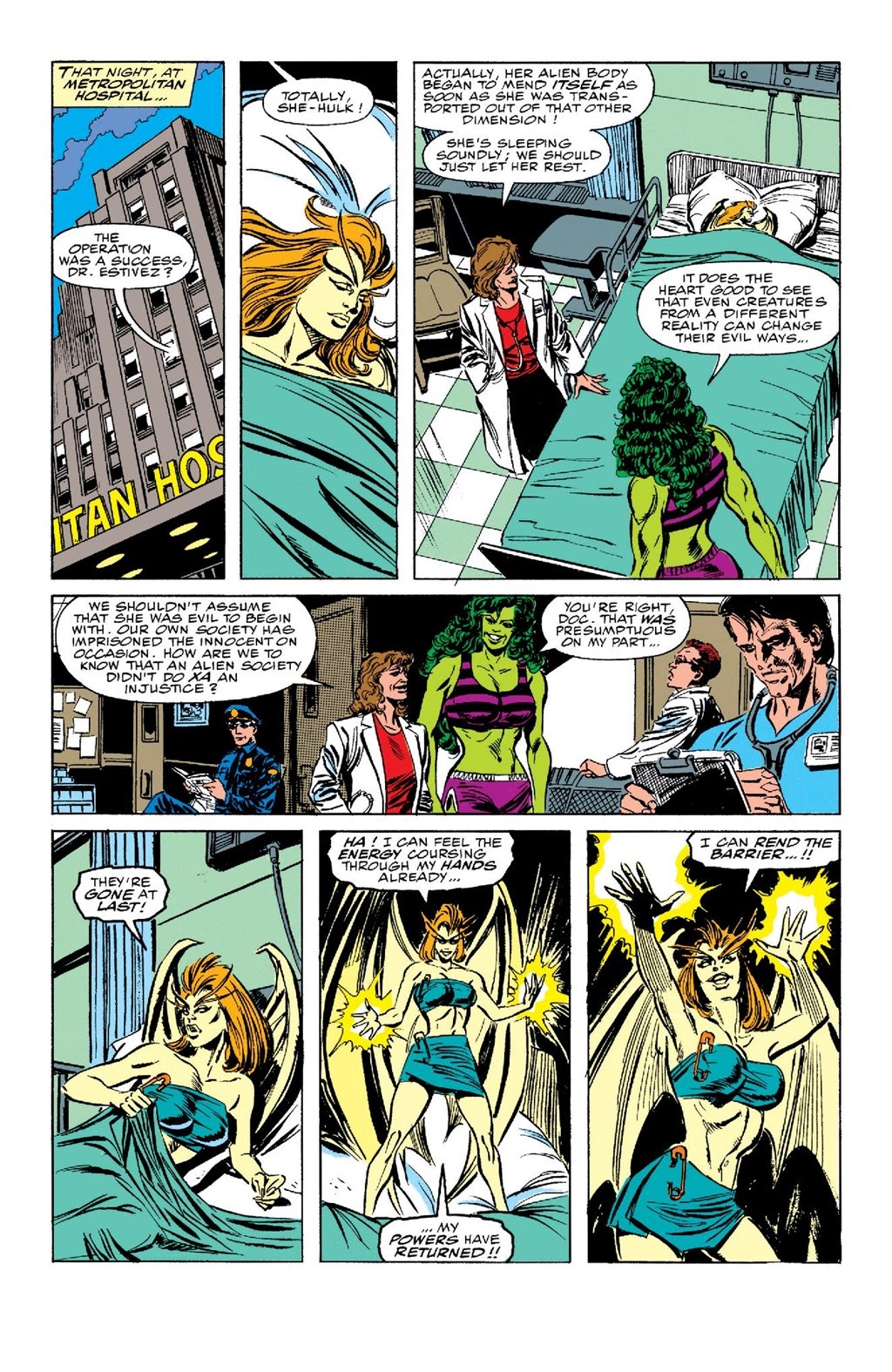 Read online Avengers Epic Collection: The Crossing Line comic -  Issue # TPB (Part 4) - 94
