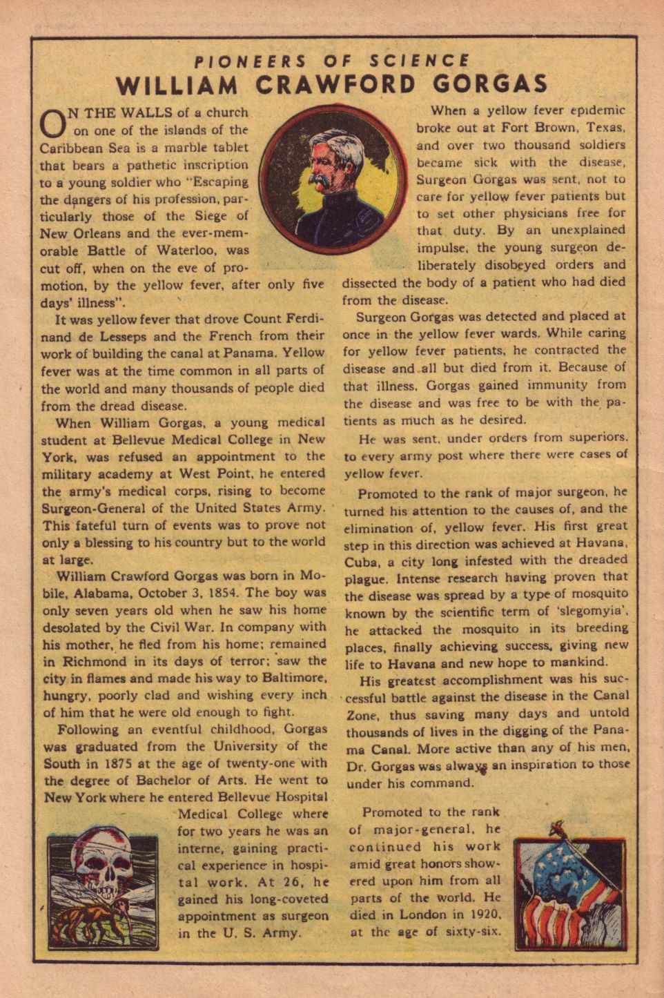 Read online Classics Illustrated comic -  Issue #52 - 48