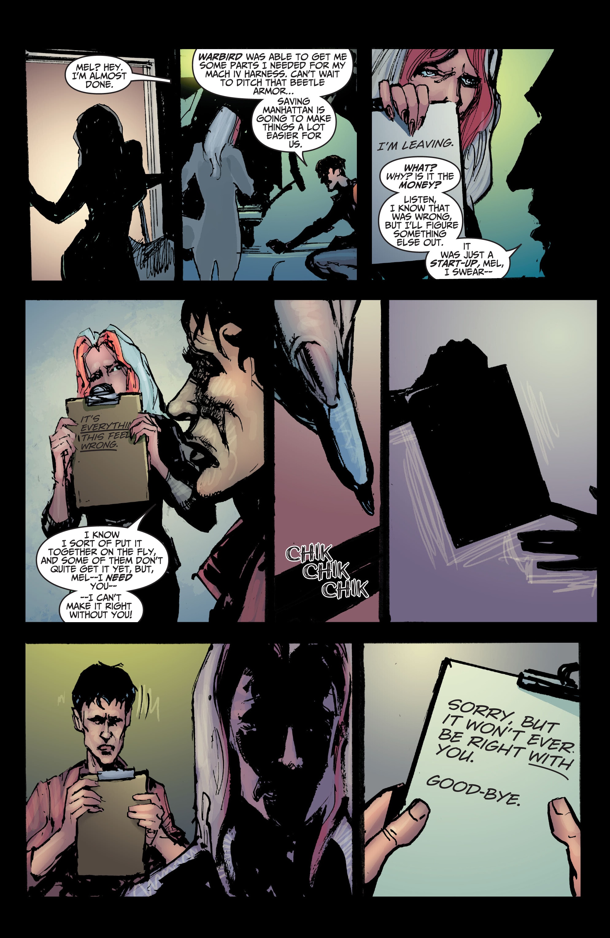 Read online Thunderbolts Omnibus comic -  Issue # TPB 3 (Part 6) - 85