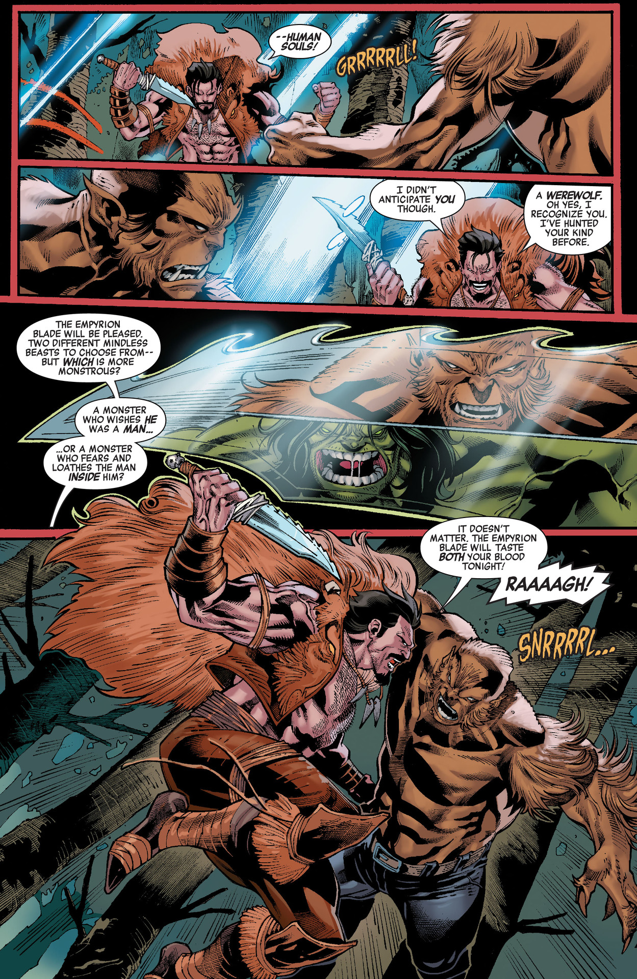 Read online Crypt of Shadows (2023) comic -  Issue #1 - 28