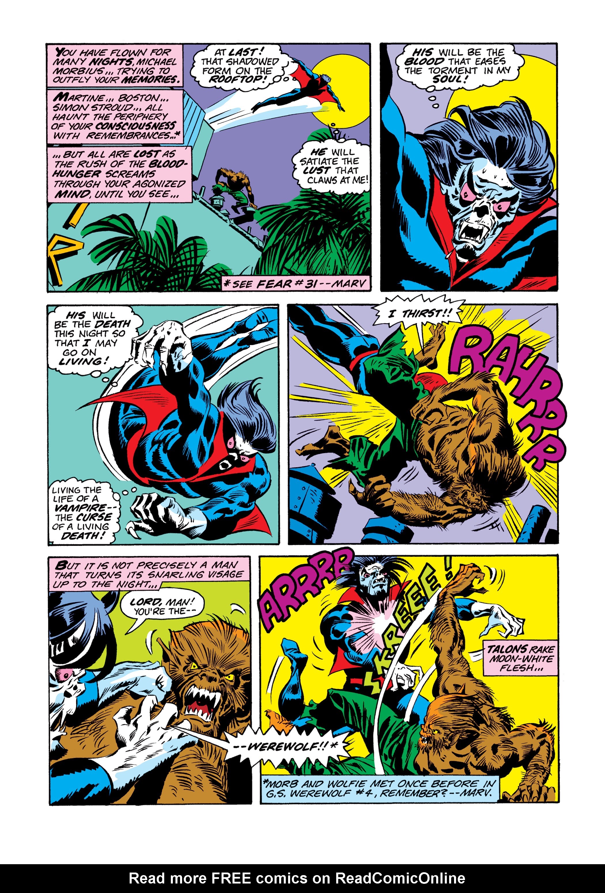 Read online Marvel Masterworks: Ghost Rider comic -  Issue # TPB 3 (Part 3) - 82