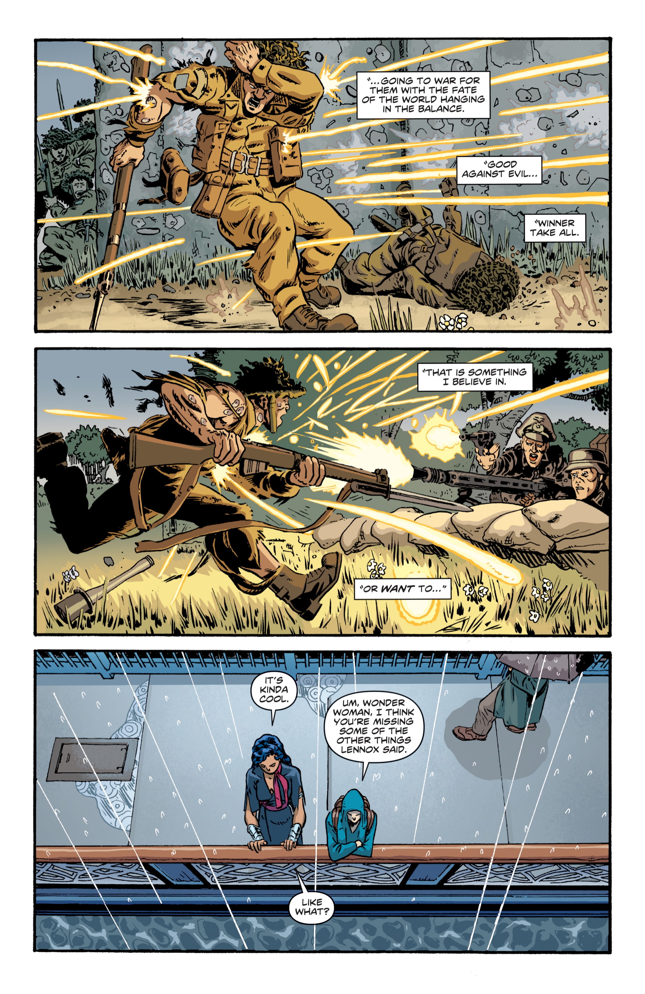 Read online Wonder Woman (2011) comic -  Issue # _The Deluxe Edition (Part 2) - 8