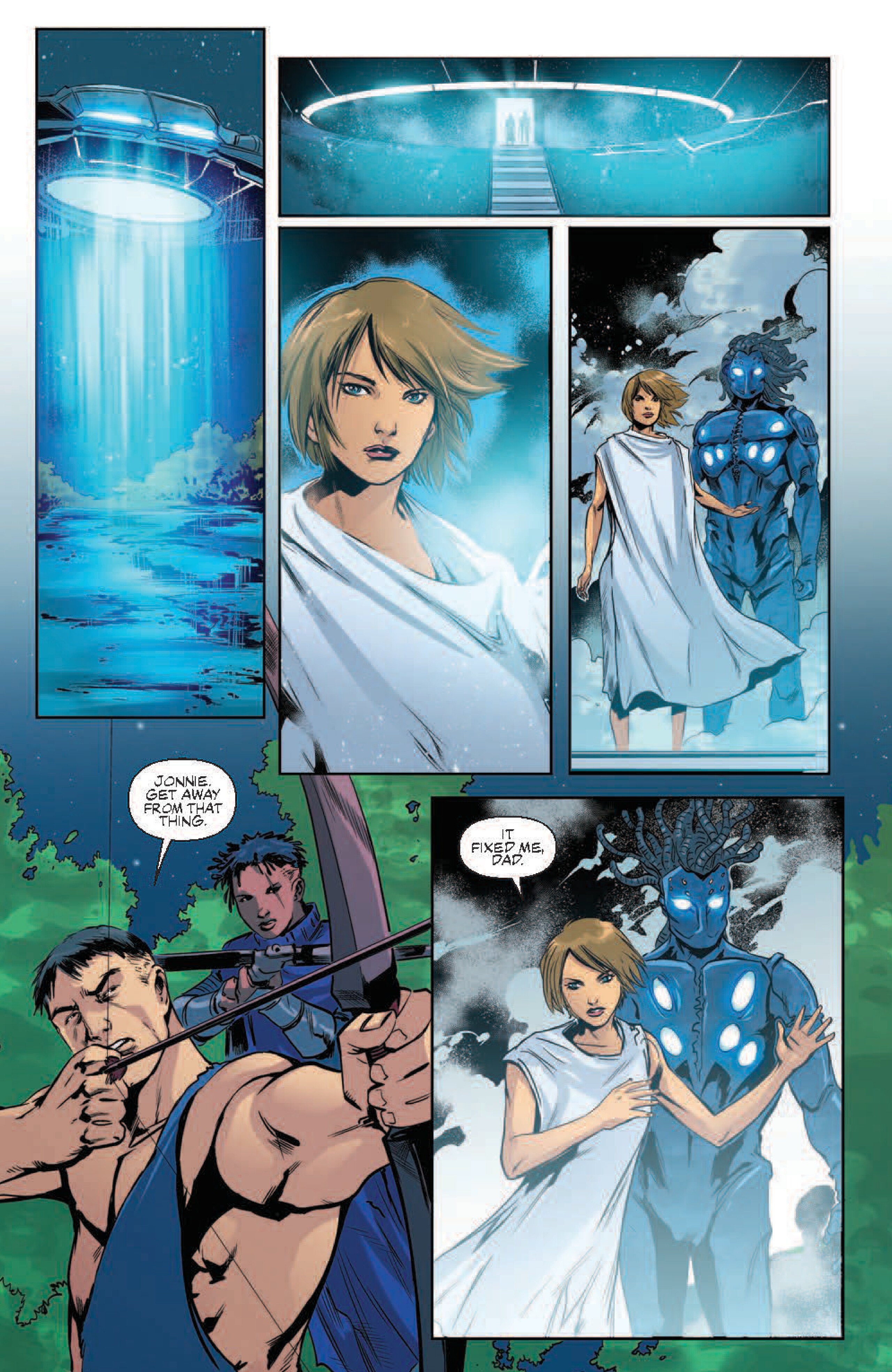 Read online The Dark Age comic -  Issue #7 - 13
