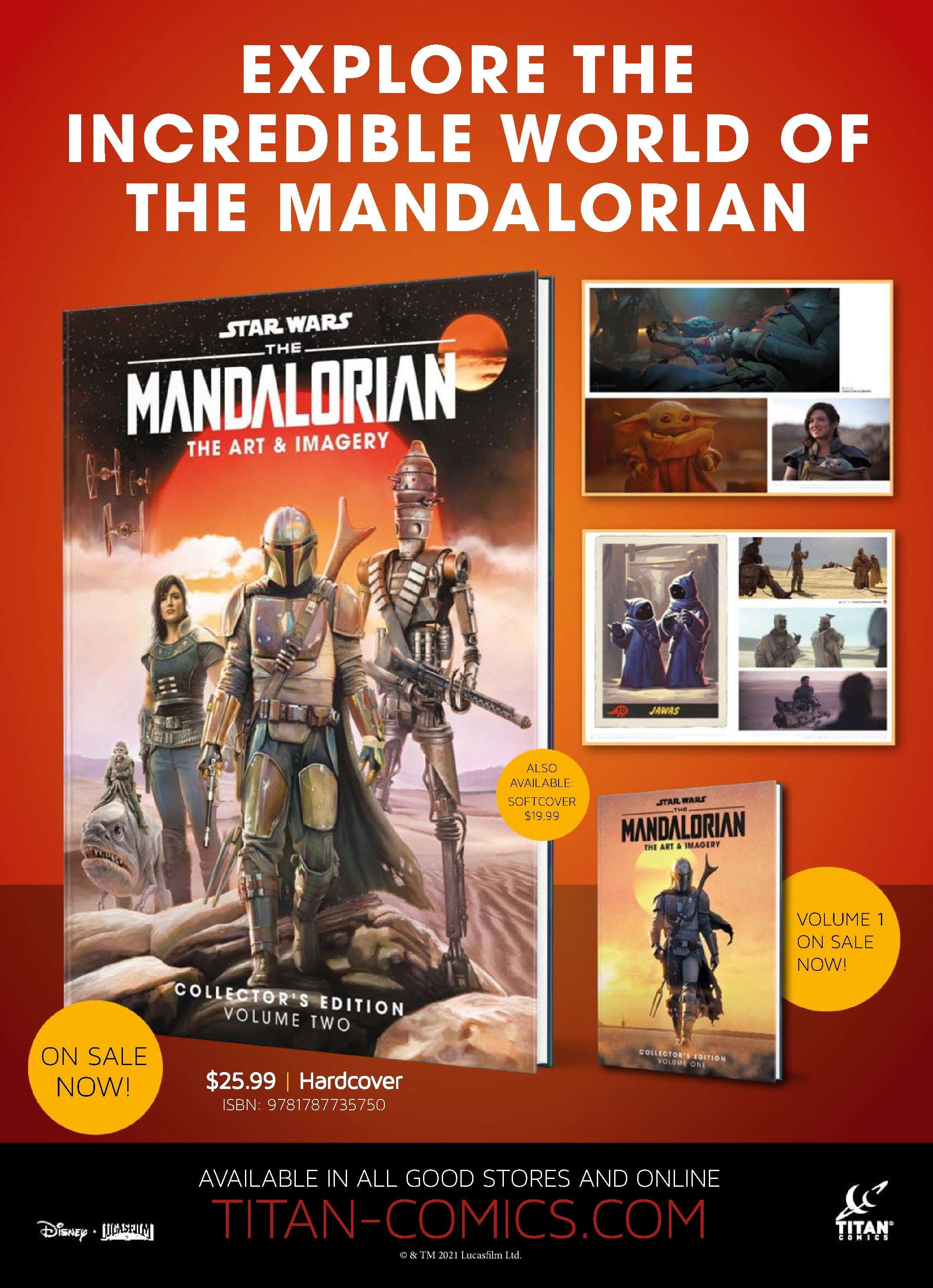 Read online Star Wars: The Skywalker Saga The Official Collector's Edition Book comic -  Issue # TPB (Part 2) - 81