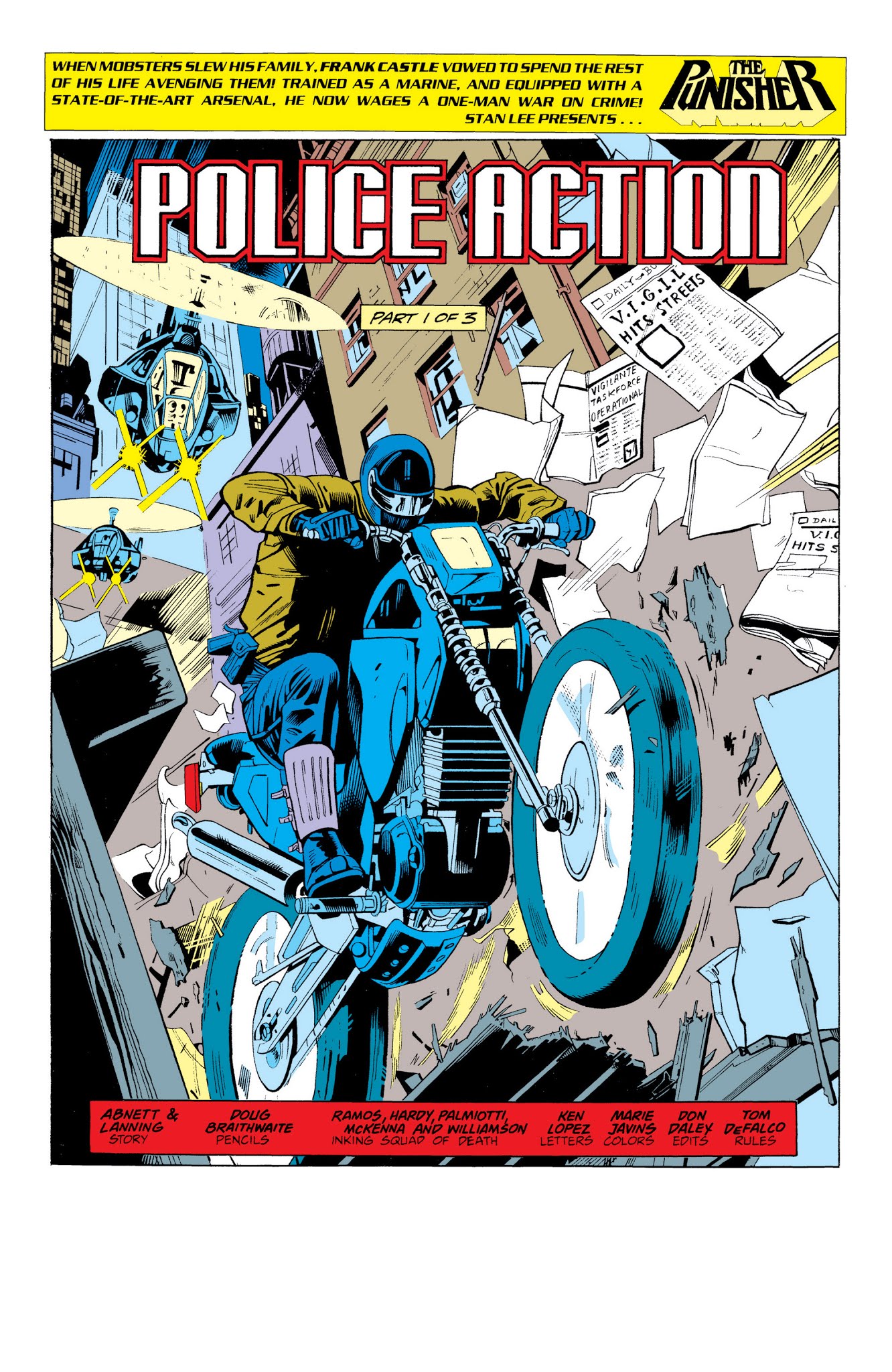 Read online Punisher Epic Collection comic -  Issue # TPB 7 (Part 3) - 89