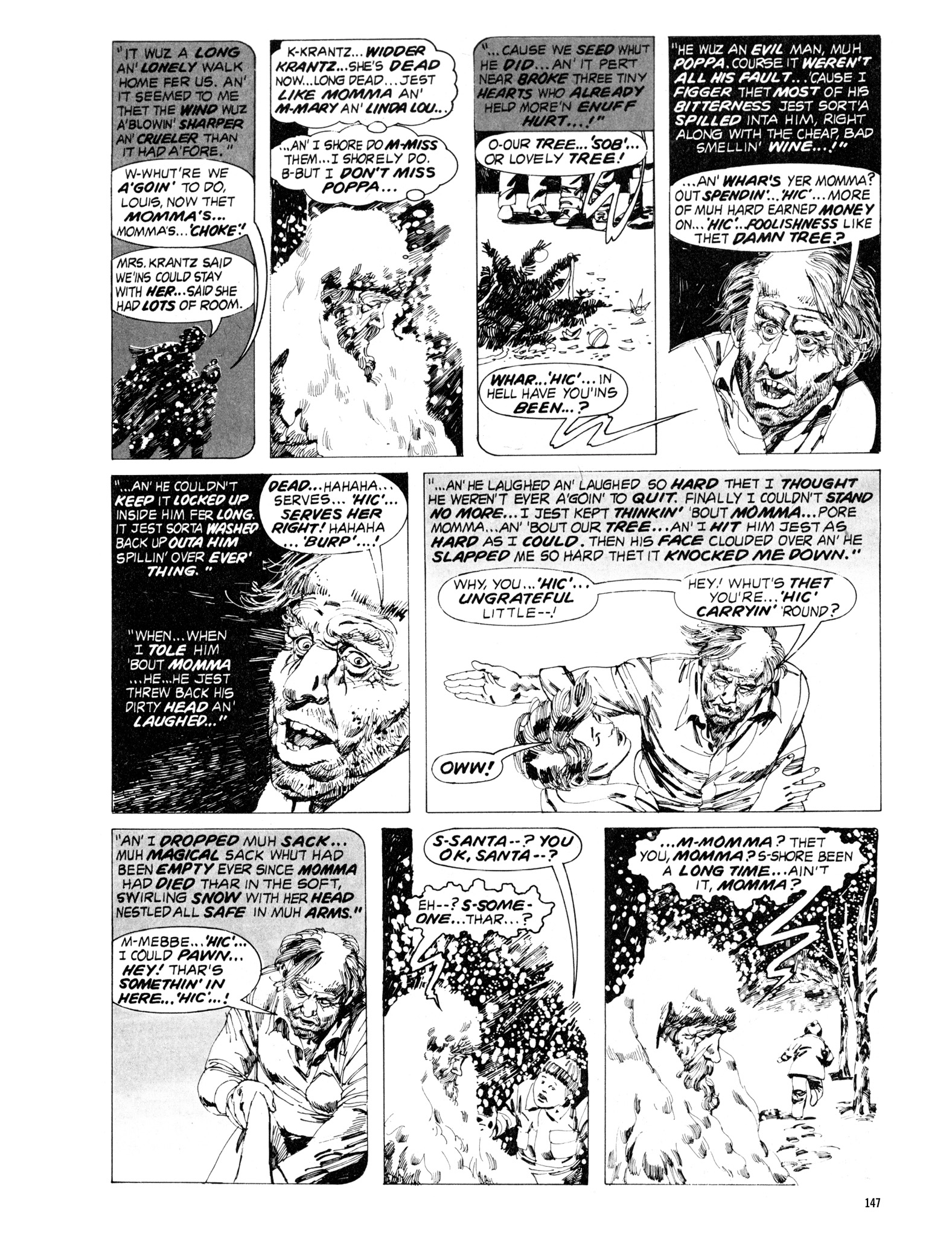 Read online Creepy Archives comic -  Issue # TPB 18 (Part 2) - 49