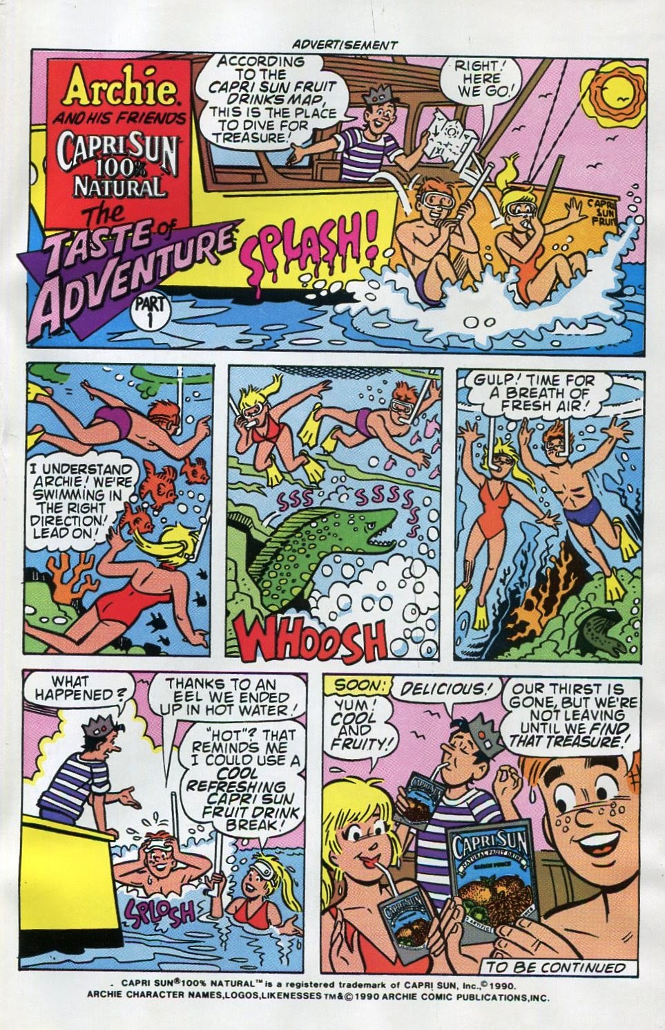 Read online Betty and Veronica (1987) comic -  Issue #32 - 35
