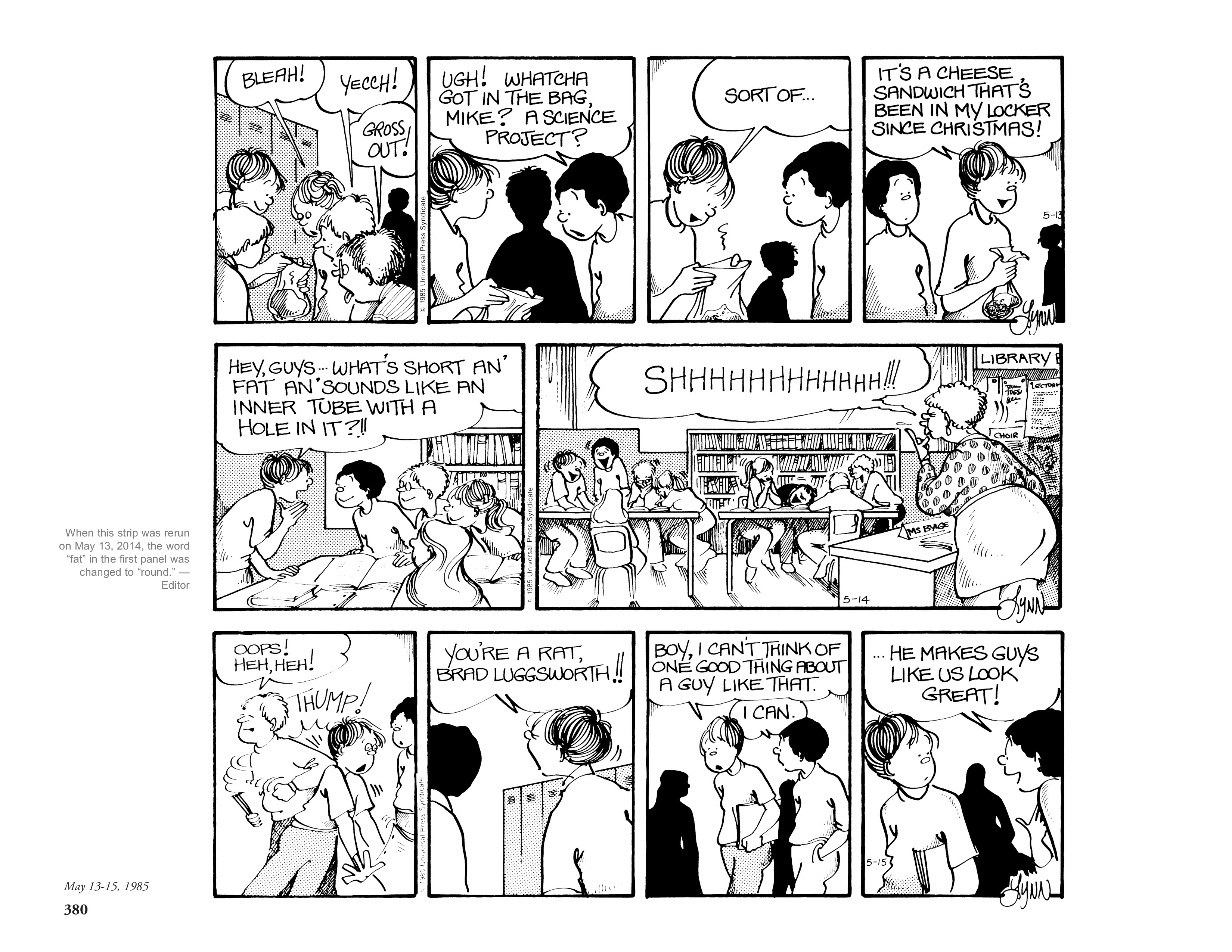 Read online For Better Or For Worse: The Complete Library comic -  Issue # TPB 2 (Part 4) - 81