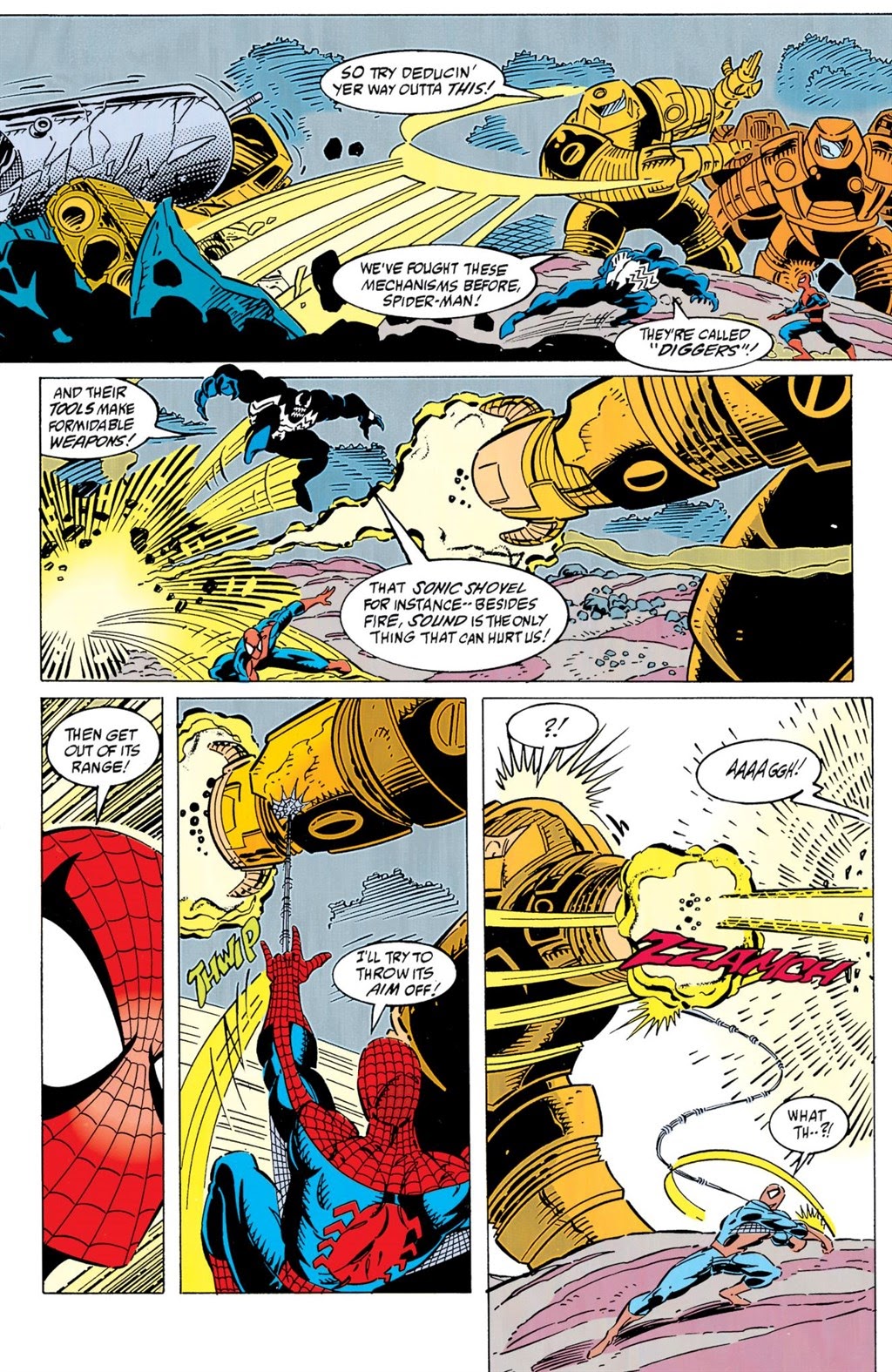 Read online Venom Epic Collection comic -  Issue # TPB 2 (Part 5) - 35