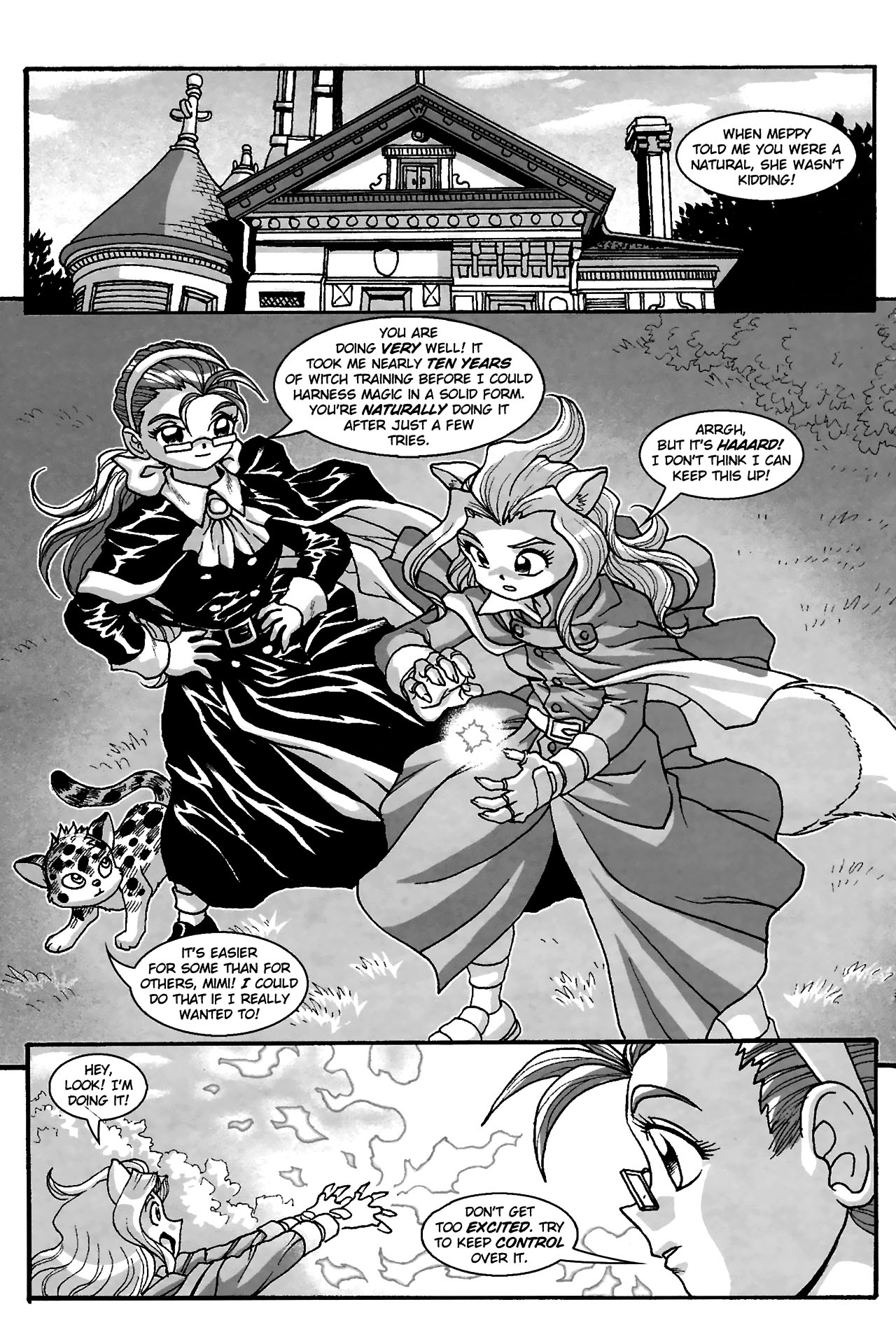 Read online Ninja High School (1986) comic -  Issue #147 - 14