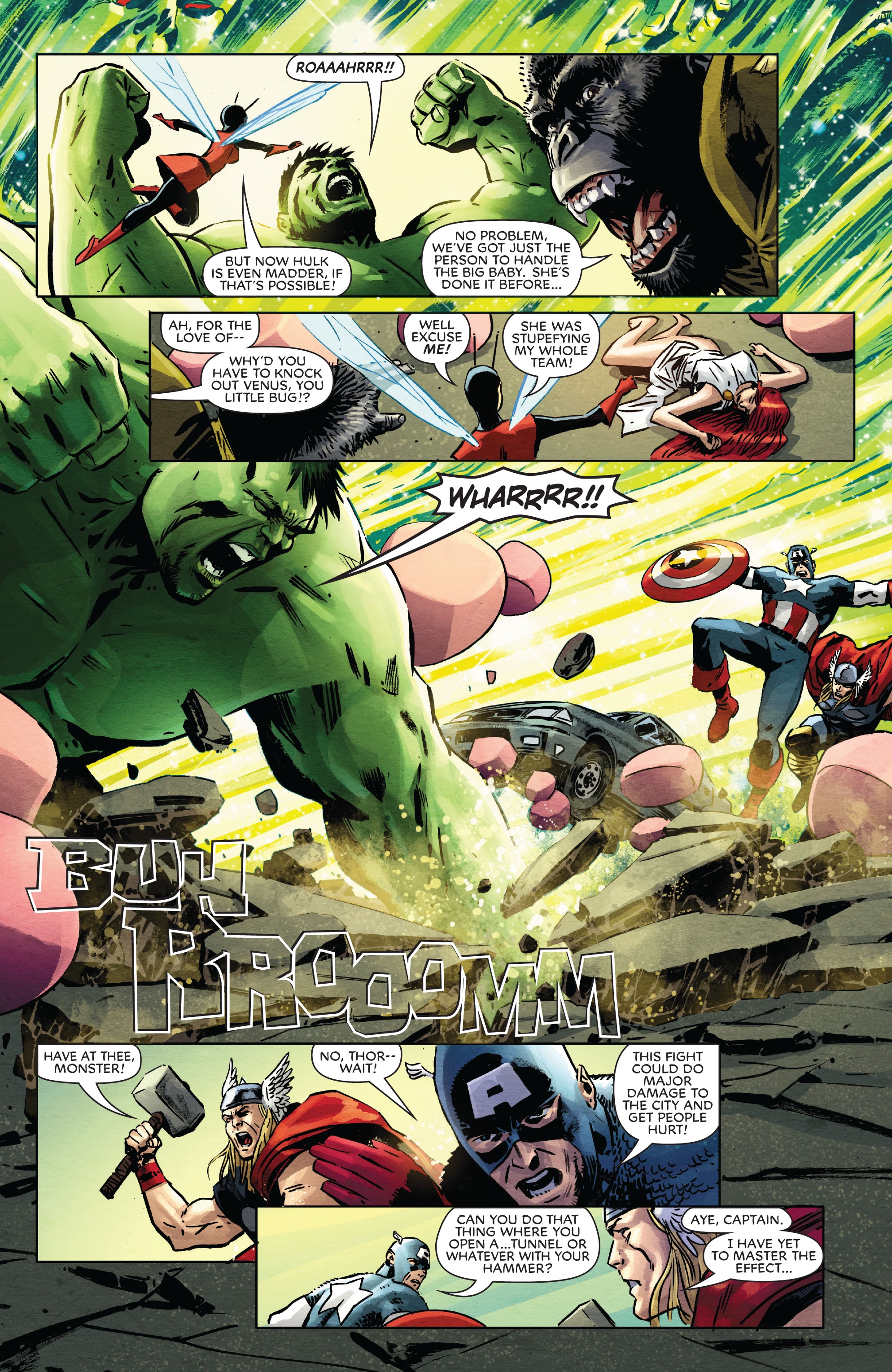 Read online Agents of Atlas: The Complete Collection comic -  Issue # TPB 2 (Part 4) - 34