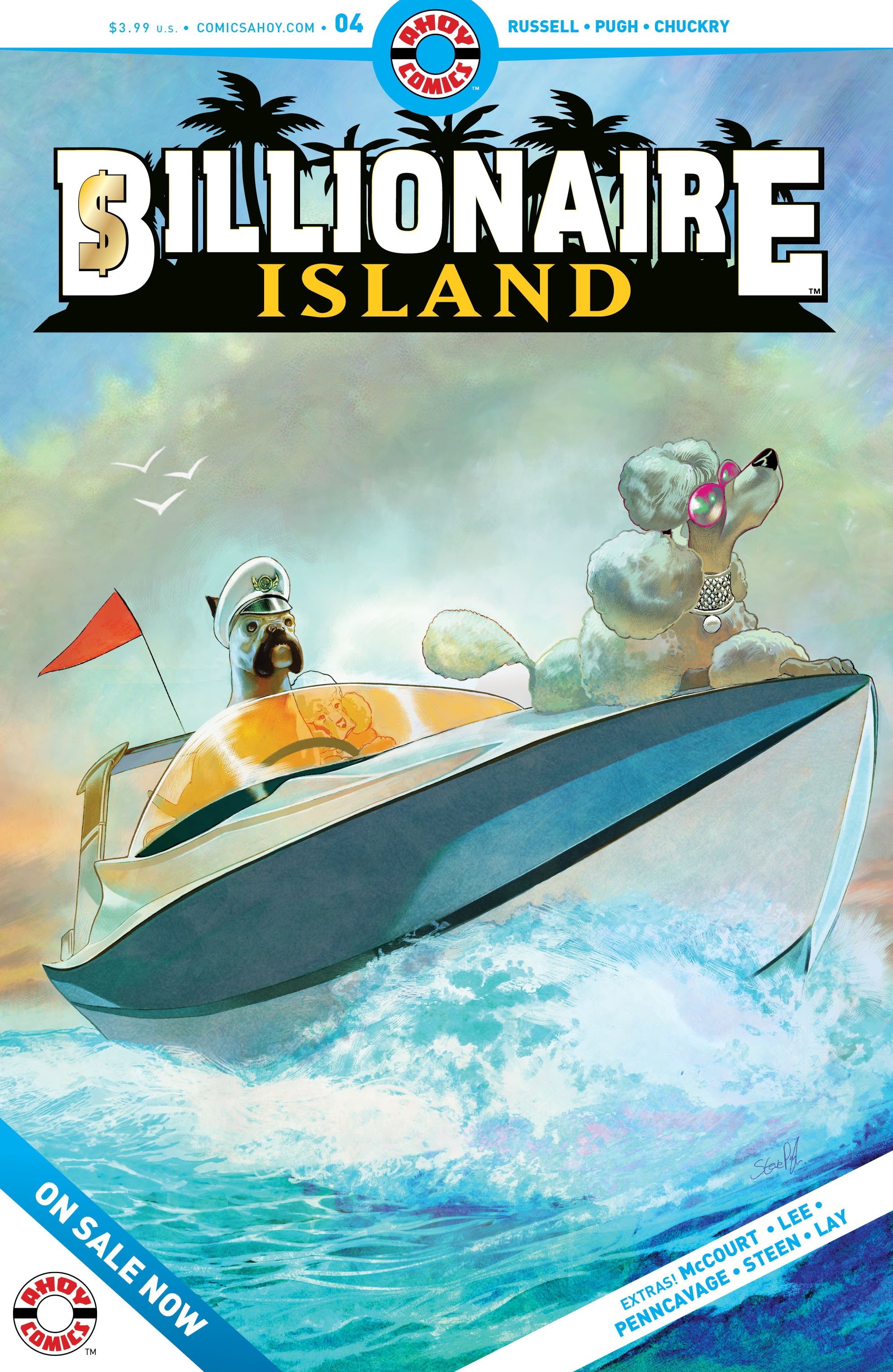 Read online Ash & Thorn comic -  Issue #4 - 28