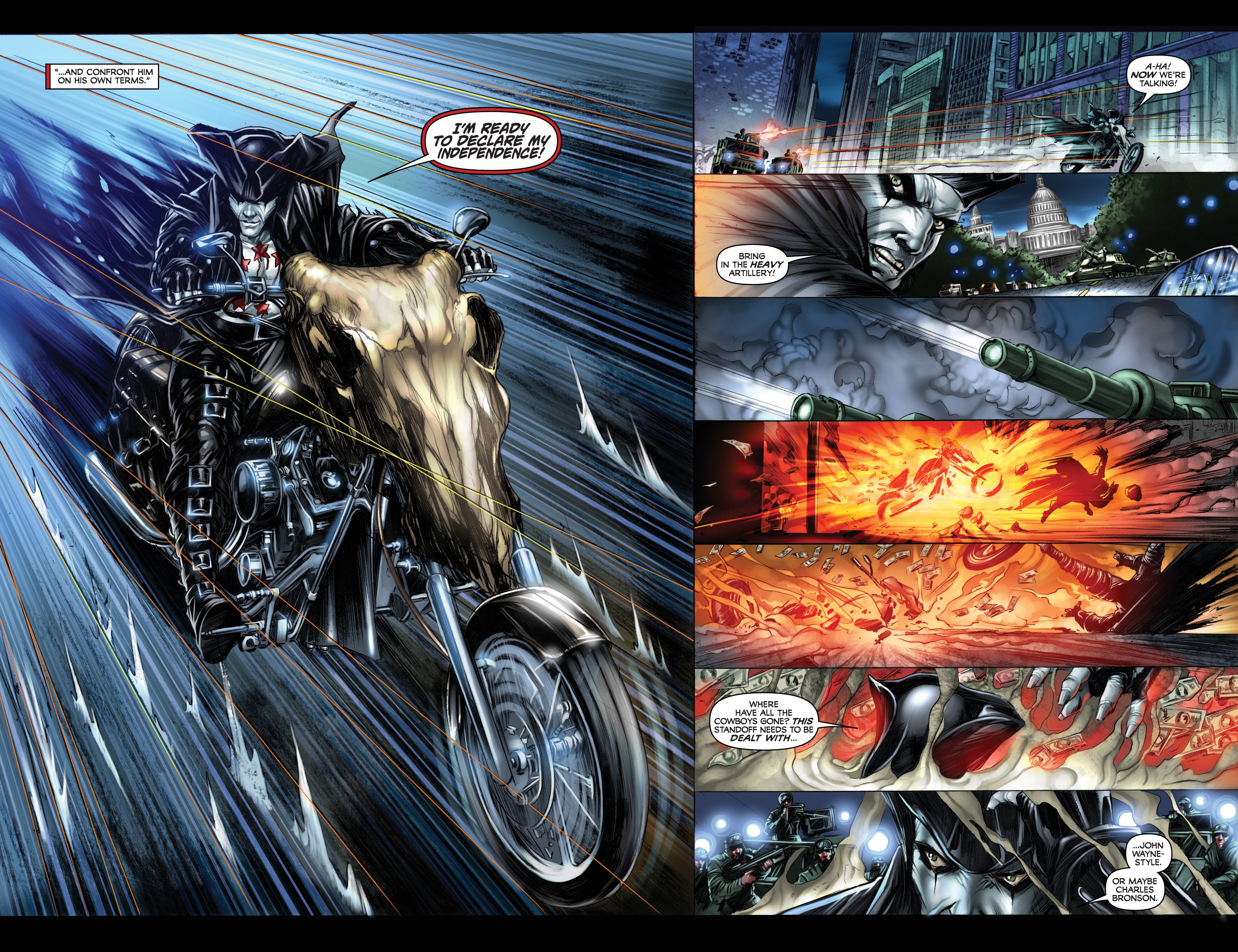 Read online Project: Superpowers Omnibus comic -  Issue # TPB 3 (Part 3) - 42