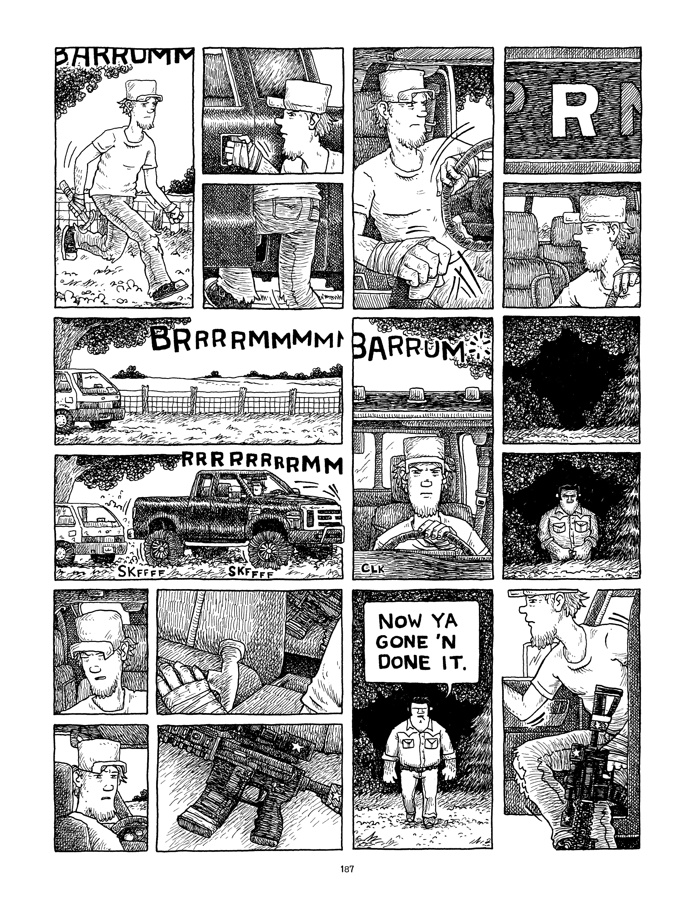 Read online Nod Away comic -  Issue # TPB 2 (Part 2) - 87