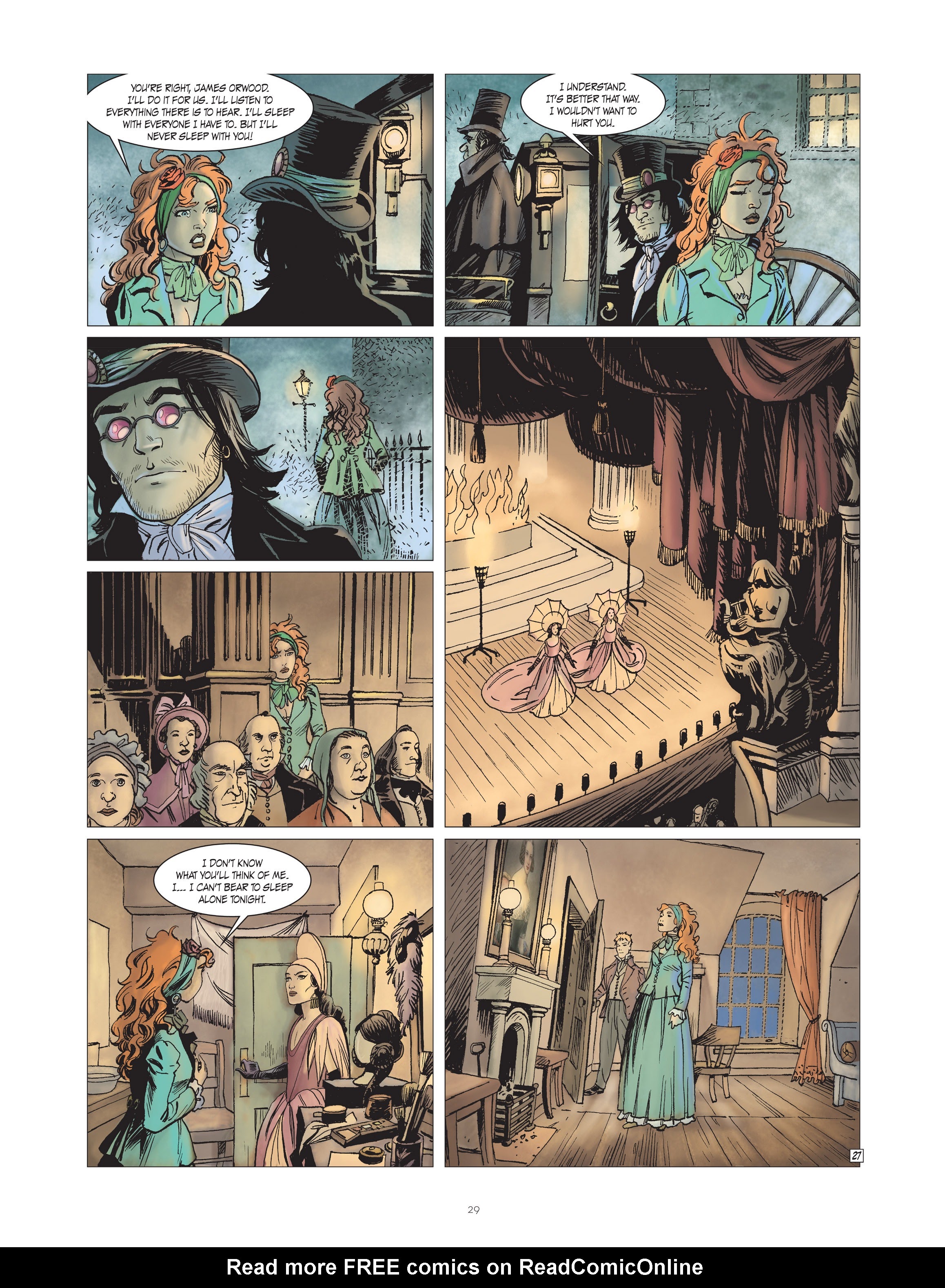 Read online Golden Dogs comic -  Issue #1 - 30