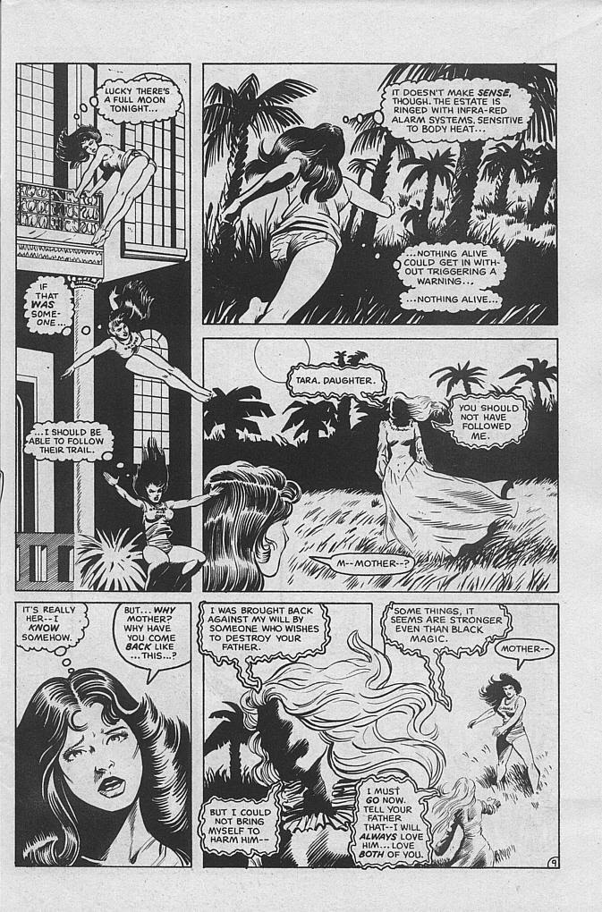 Read online The Shade Special comic -  Issue # Full - 13