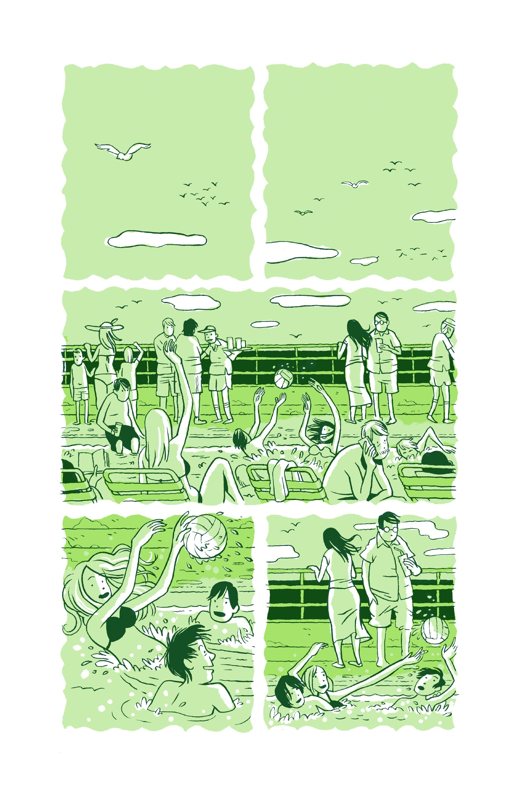 Read online Keeping Two comic -  Issue # TPB (Part 2) - 56