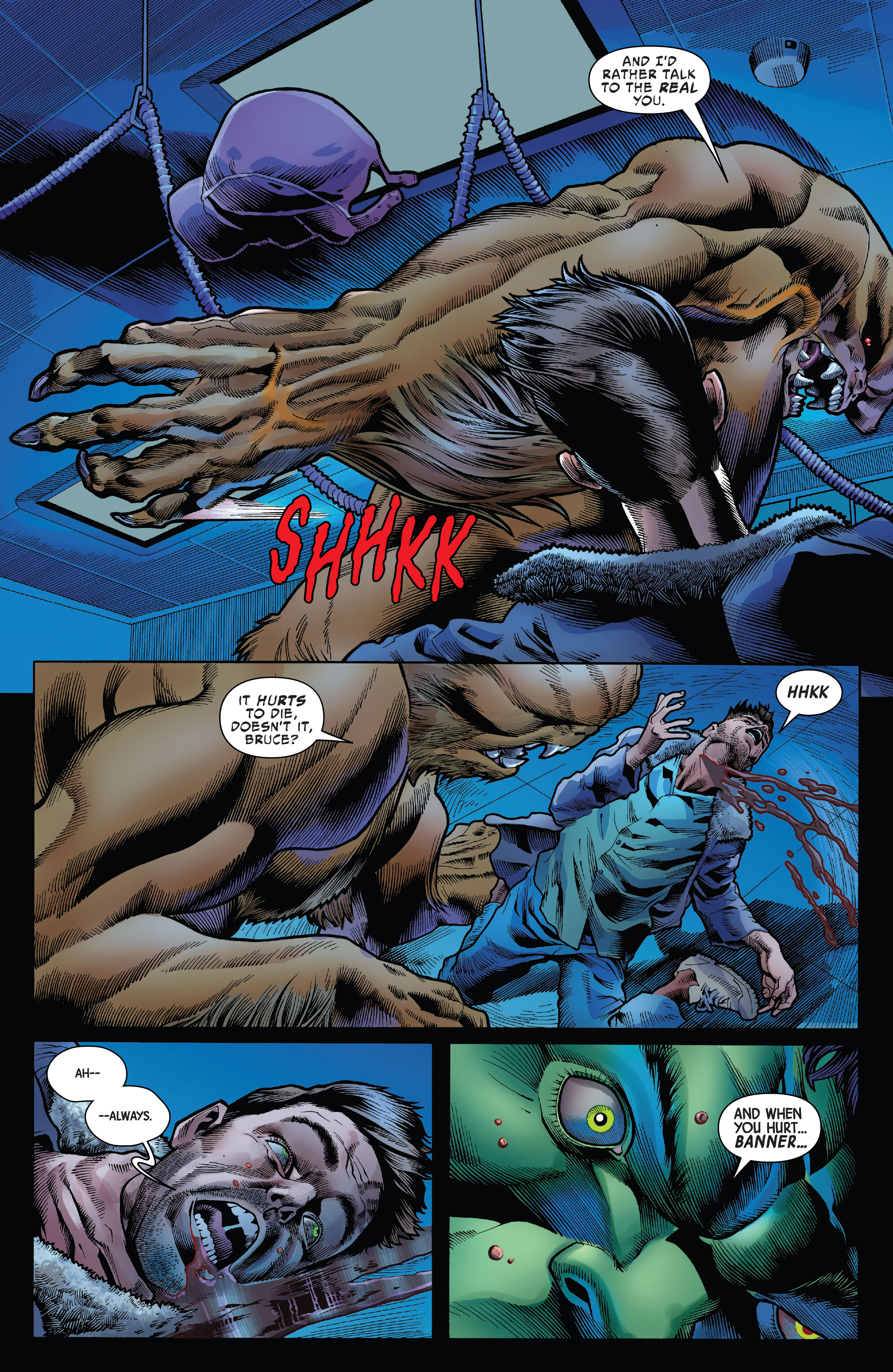 Read online Immortal Hulk Omnibus comic -  Issue # TPB (Part 2) - 16