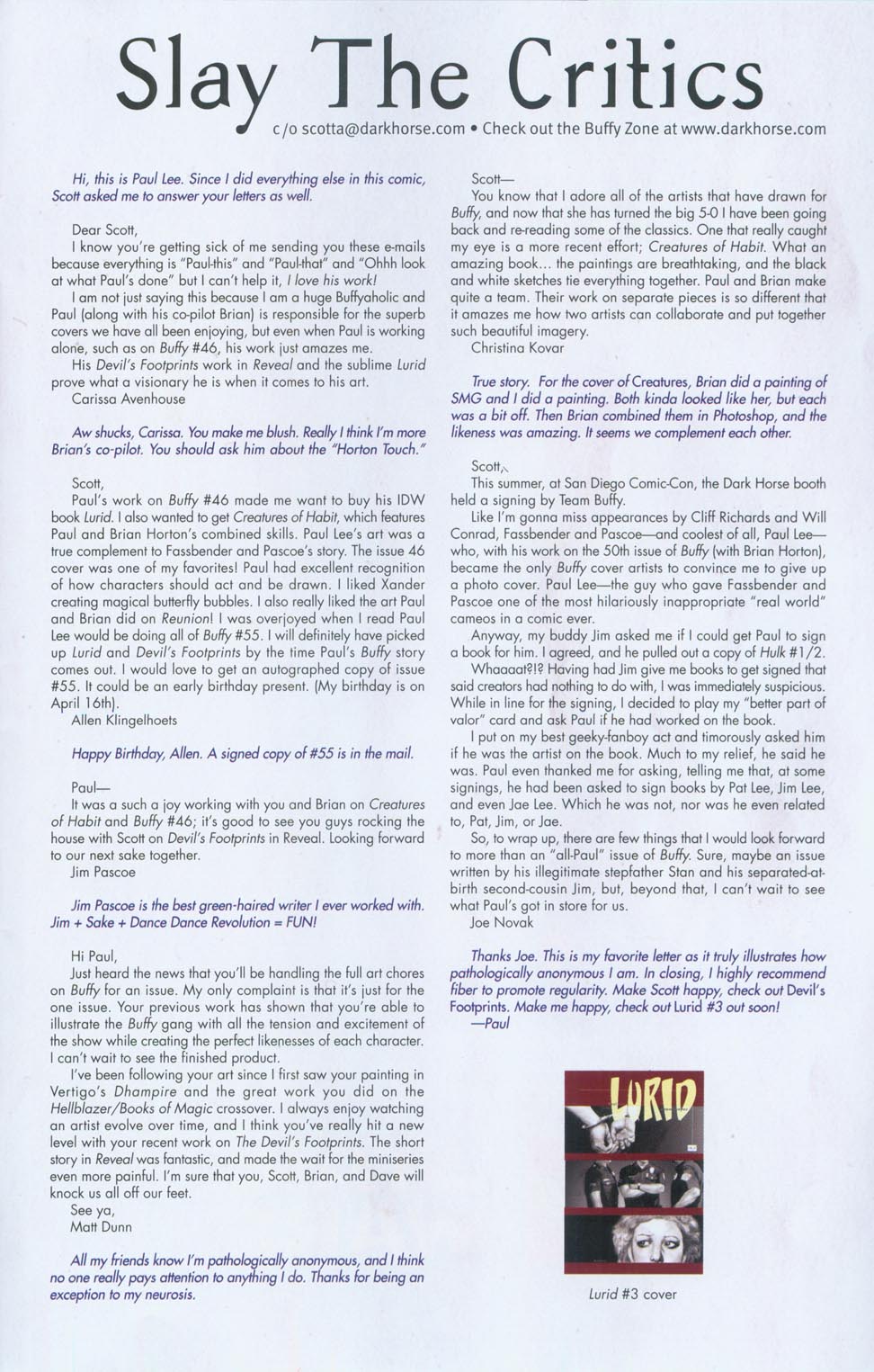 Read online Buffy the Vampire Slayer (1998) comic -  Issue #55 - 25