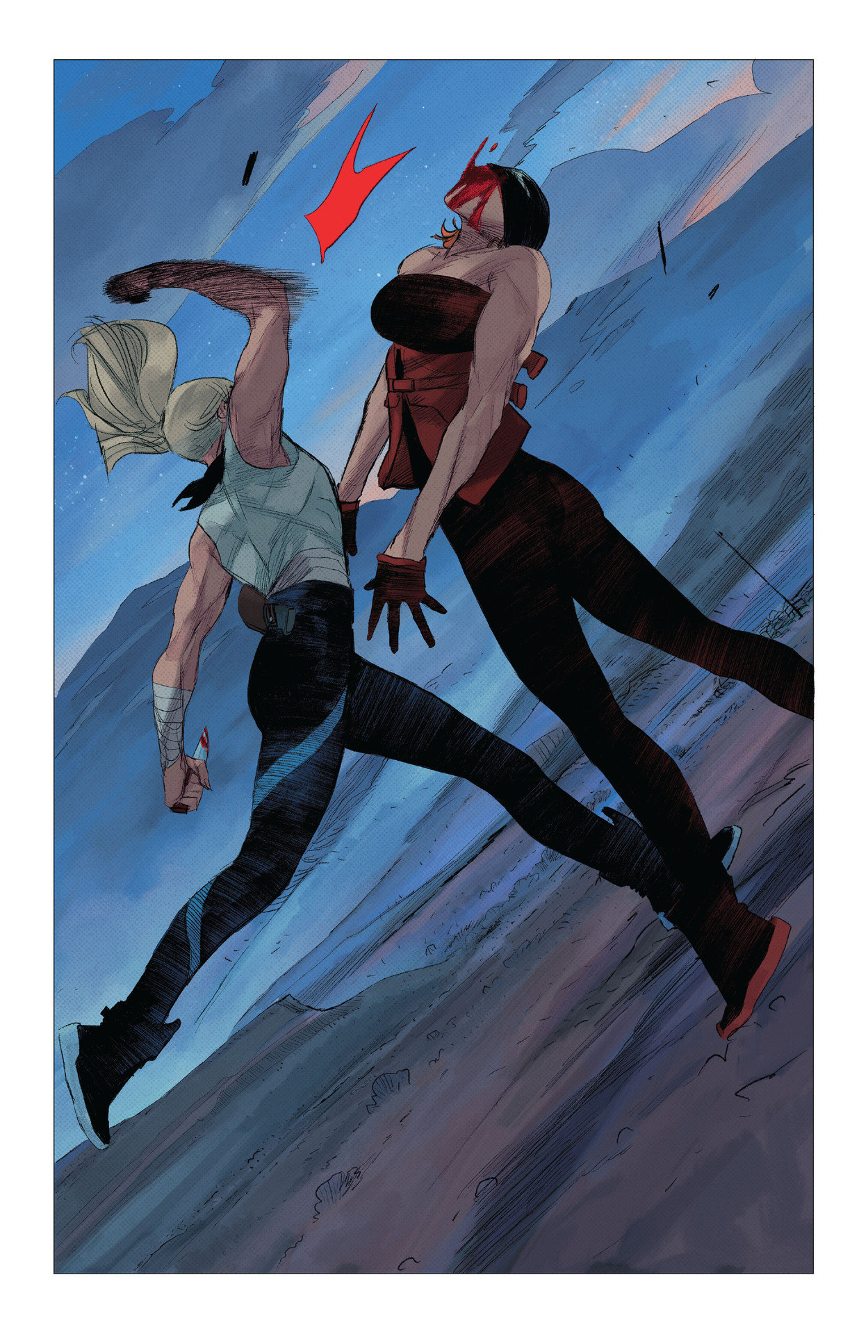 Read online Something is Killing the Children comic -  Issue #35 - 11