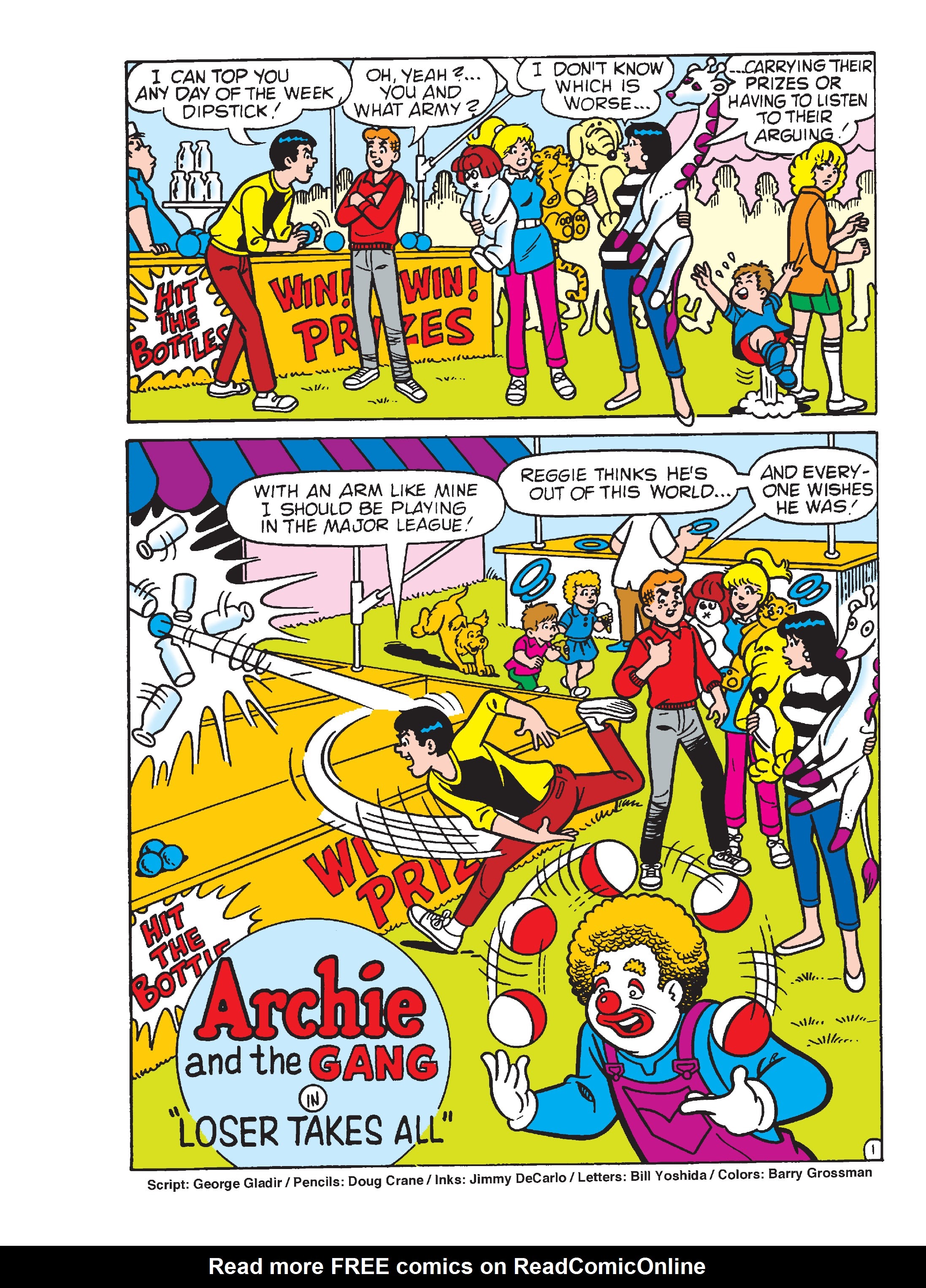 Read online Archie's Double Digest Magazine comic -  Issue #269 - 115