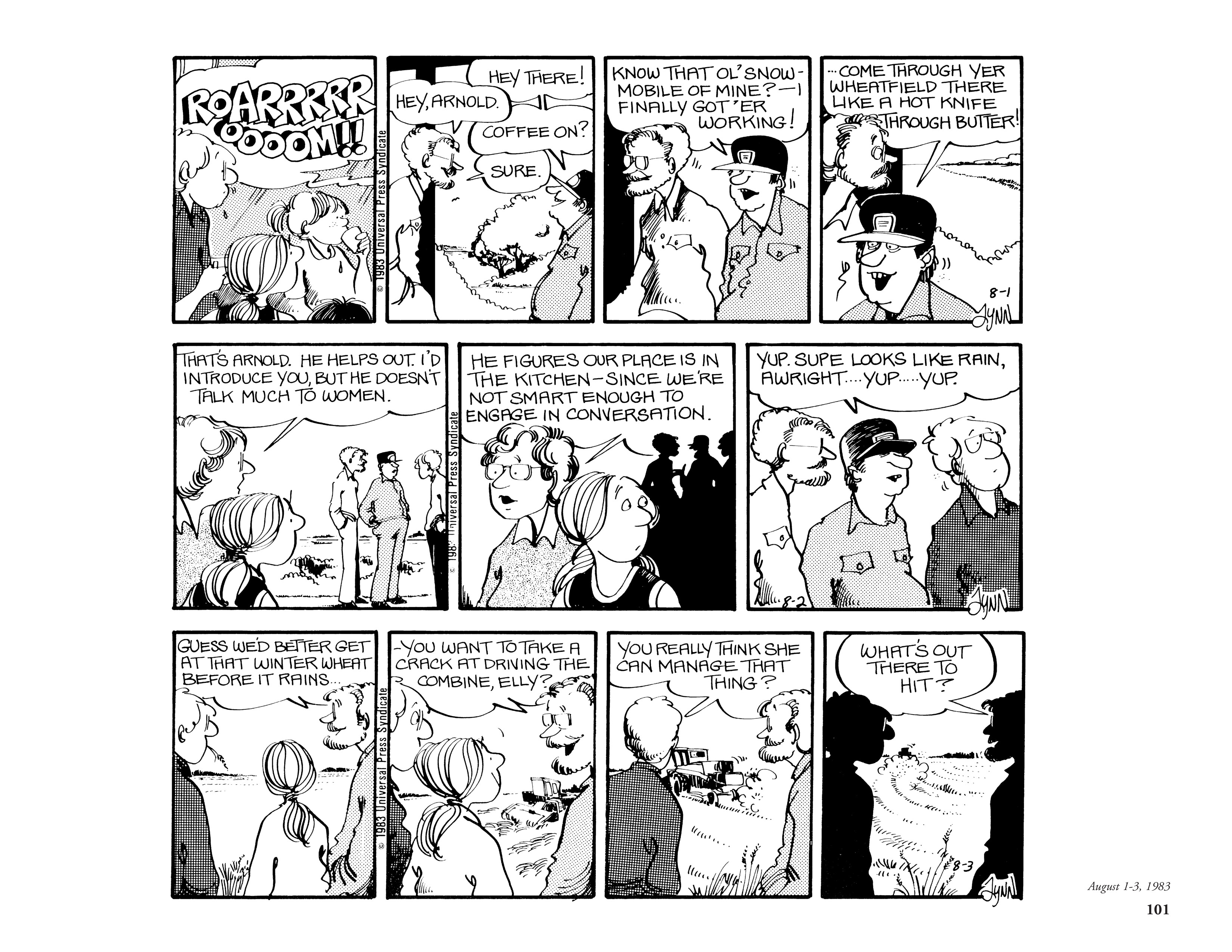 Read online For Better Or For Worse: The Complete Library comic -  Issue # TPB 2 (Part 2) - 2