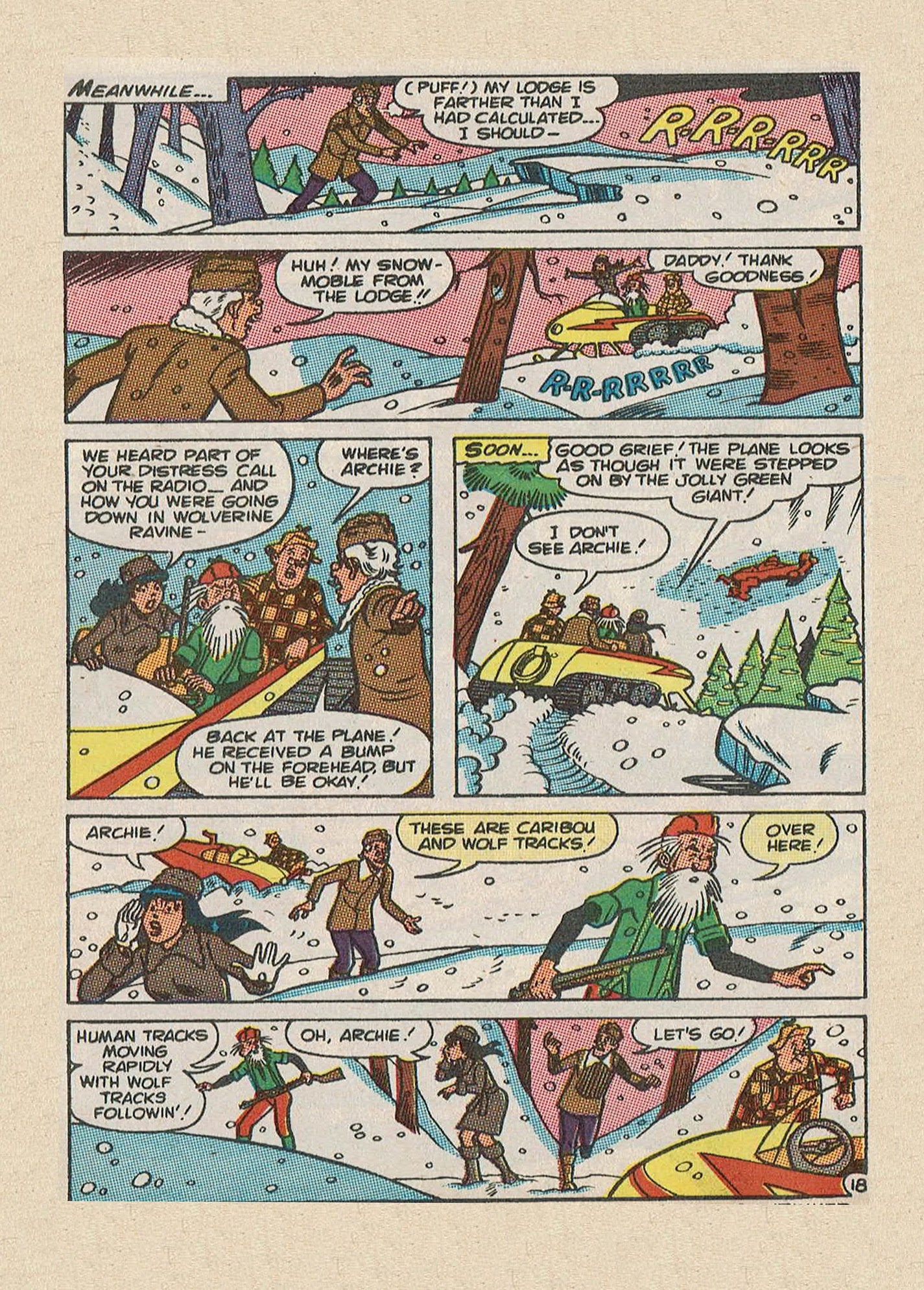 Read online Laugh Comics Digest comic -  Issue #86 - 54