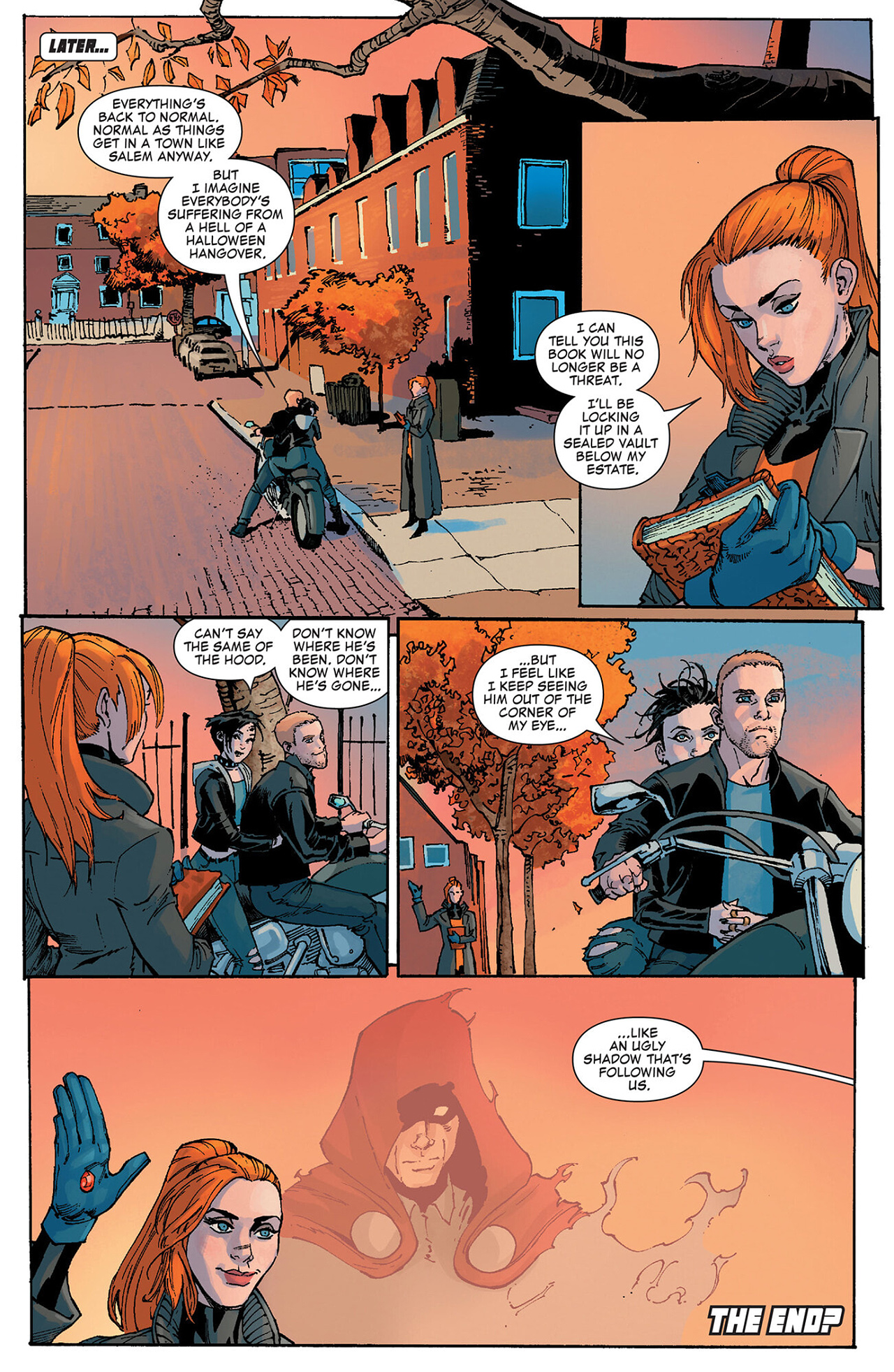 Read online Ghost Rider (2022) comic -  Issue # Annual 1 - 32