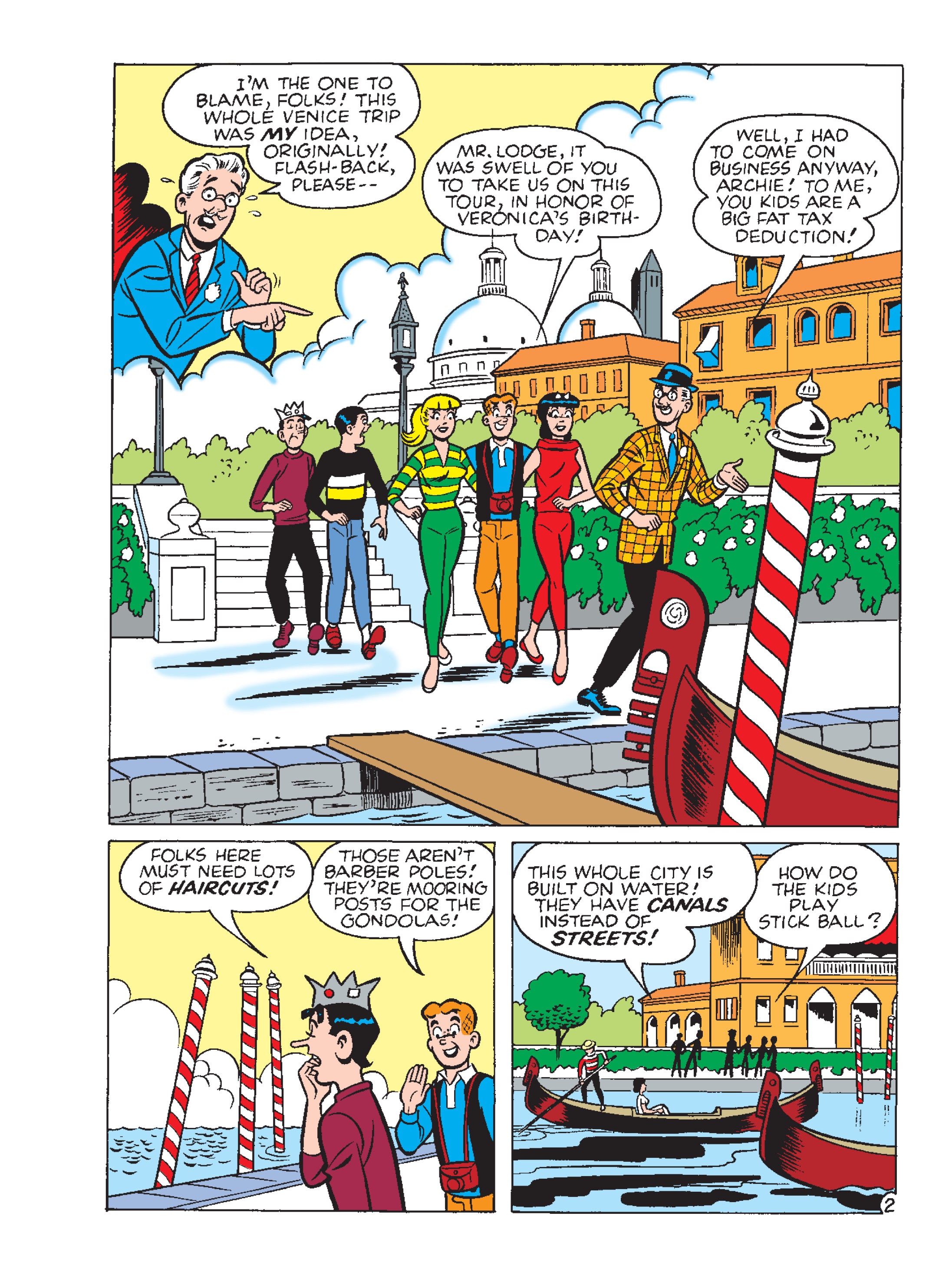 Read online World of Archie Double Digest comic -  Issue #90 - 72