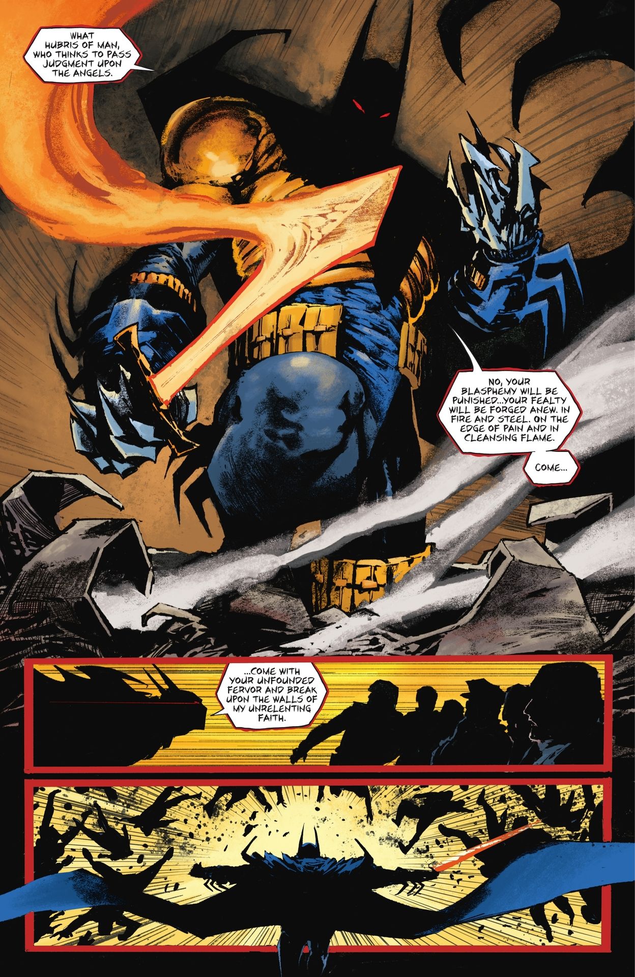 Read online Detective Comics (2016) comic -  Issue #1078 - 20