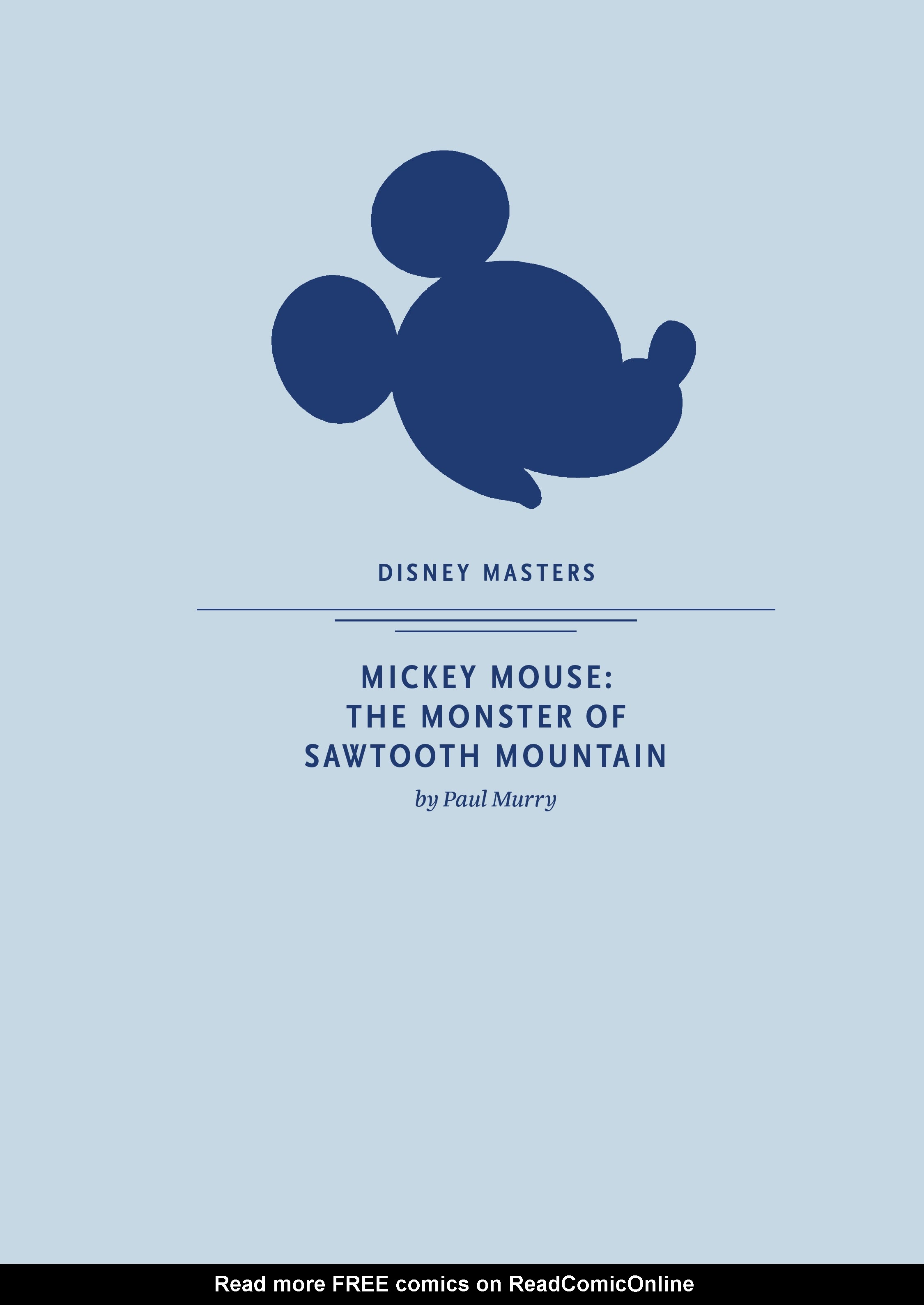 Read online Disney Masters comic -  Issue # TPB 21 (Part 1) - 2