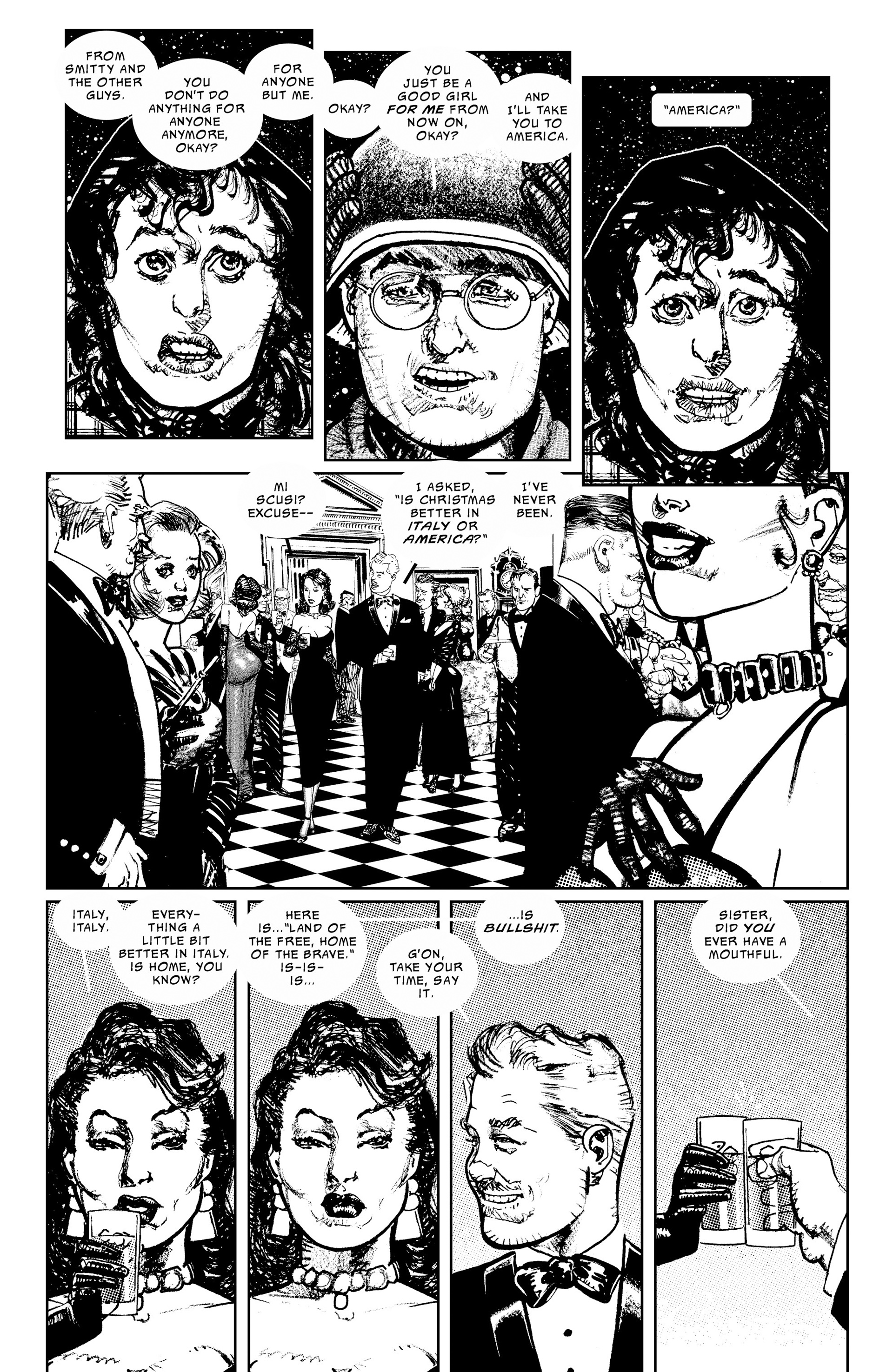 Read online Satellite Sam comic -  Issue #8 - 13
