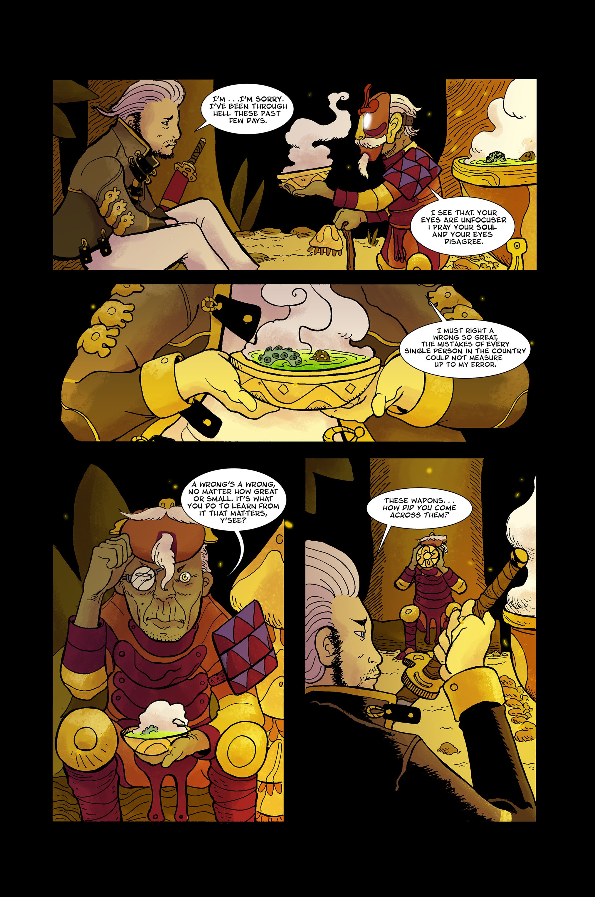 Read online Dragon Slayer comic -  Issue # TPB - 50