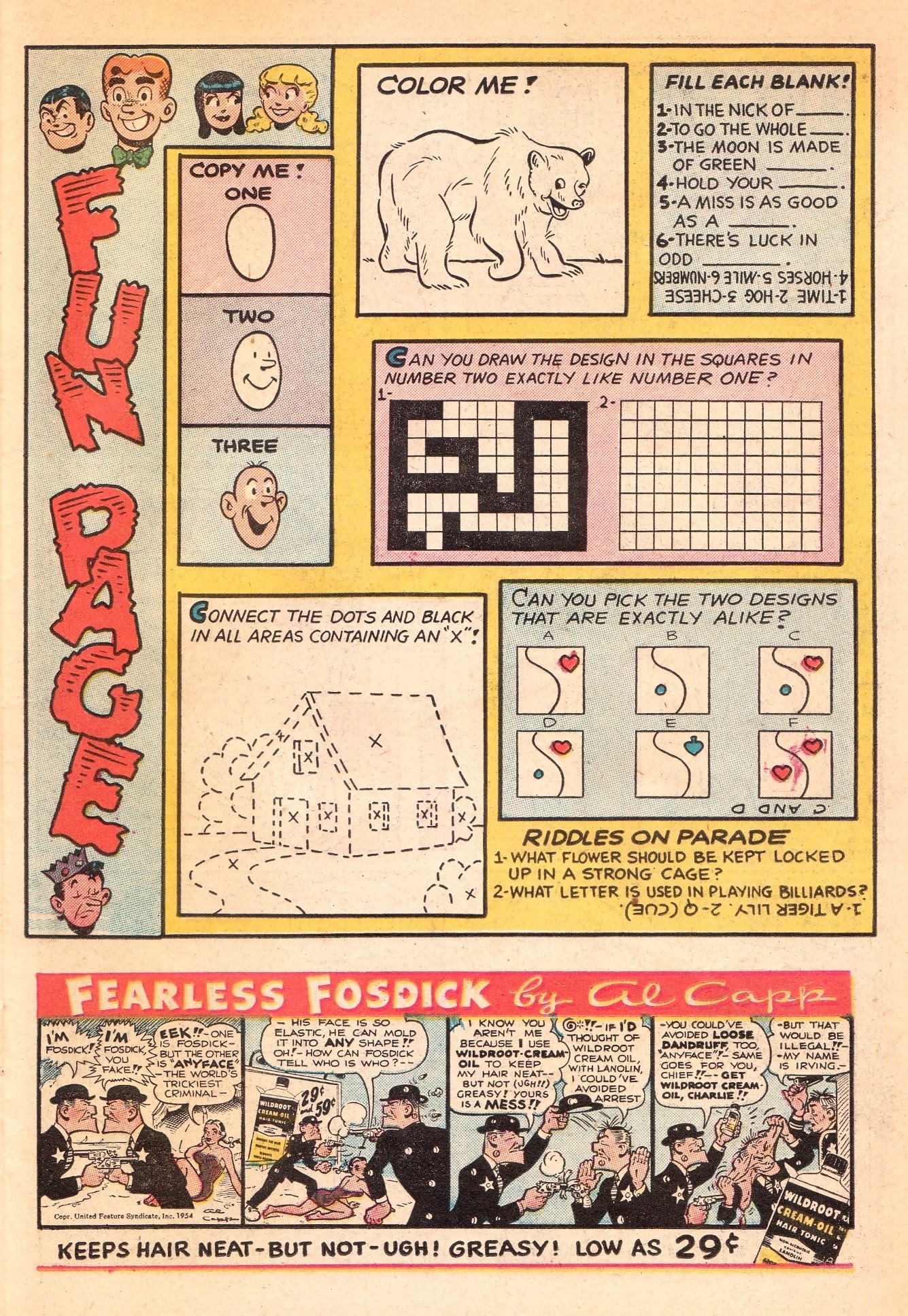 Read online Laugh (Comics) comic -  Issue #63 - 23