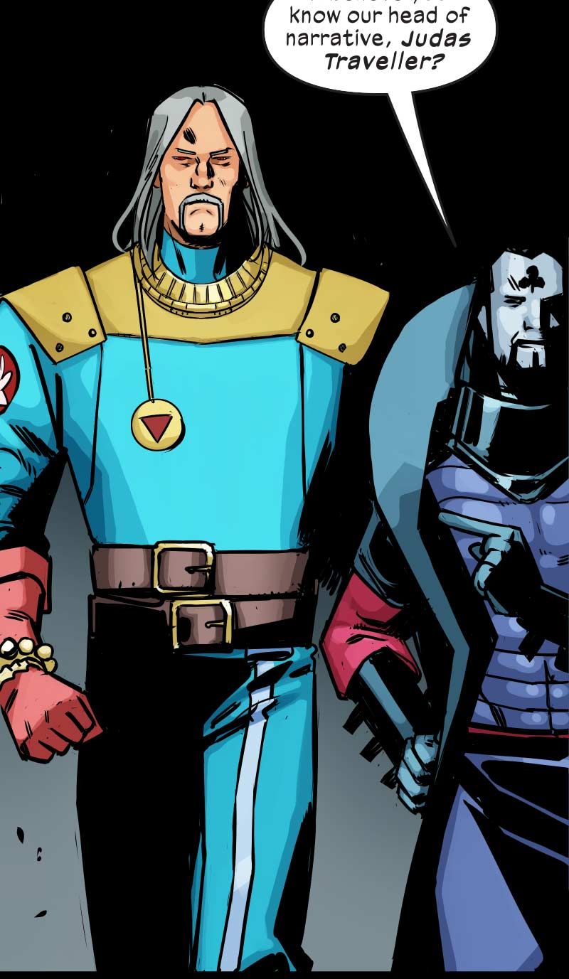Read online X-Men Unlimited: Infinity Comic comic -  Issue #112 - 22