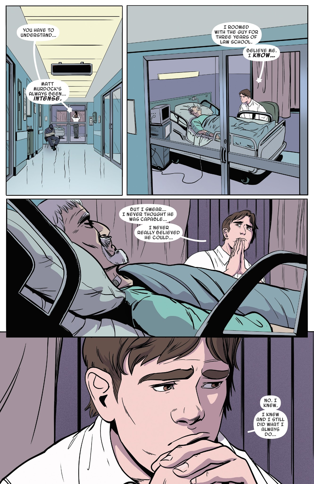 Read online Spider-Gwen [II] comic -  Issue #27 - 3