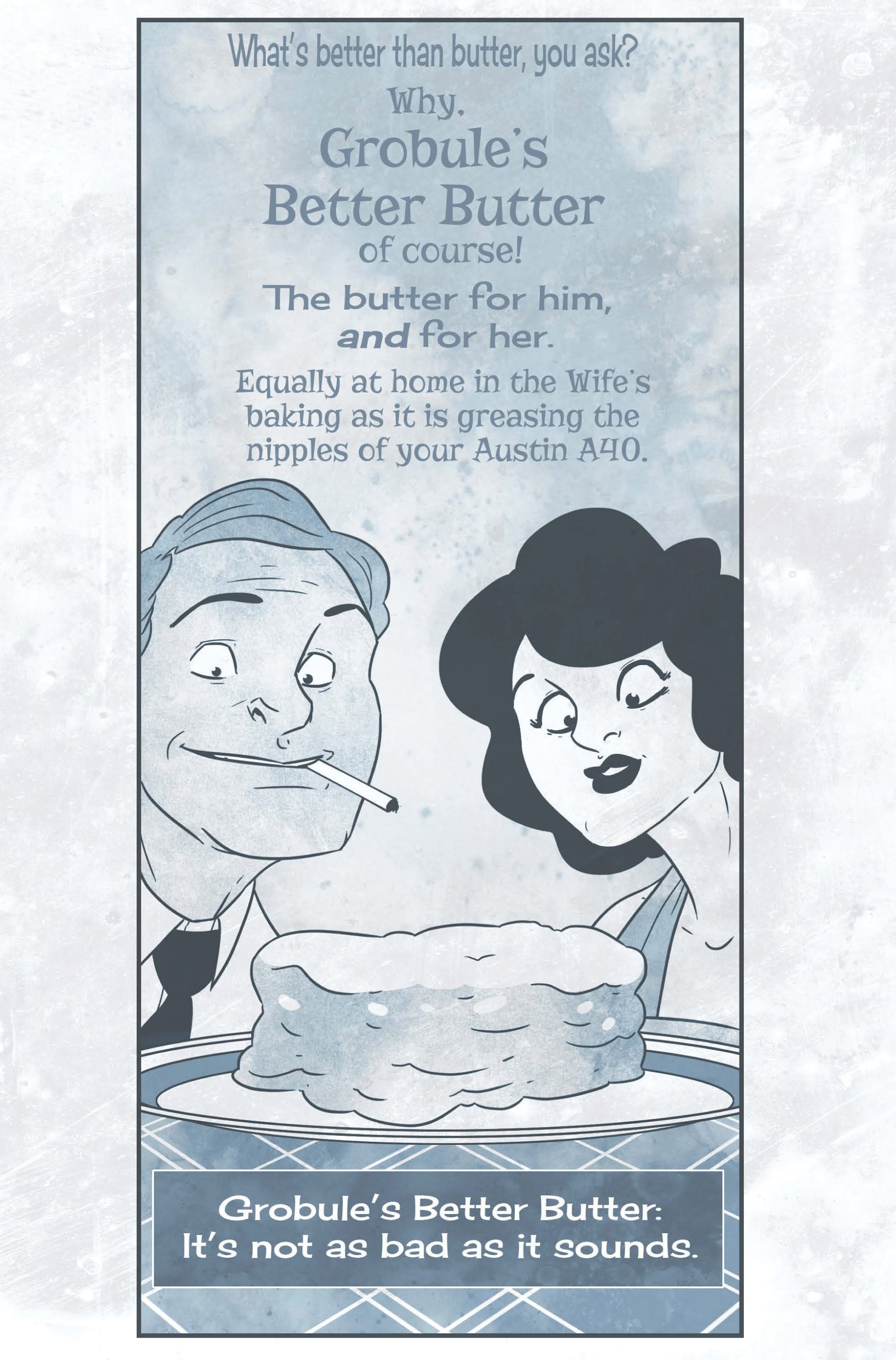 Read online It Came! comic -  Issue #4 - 15