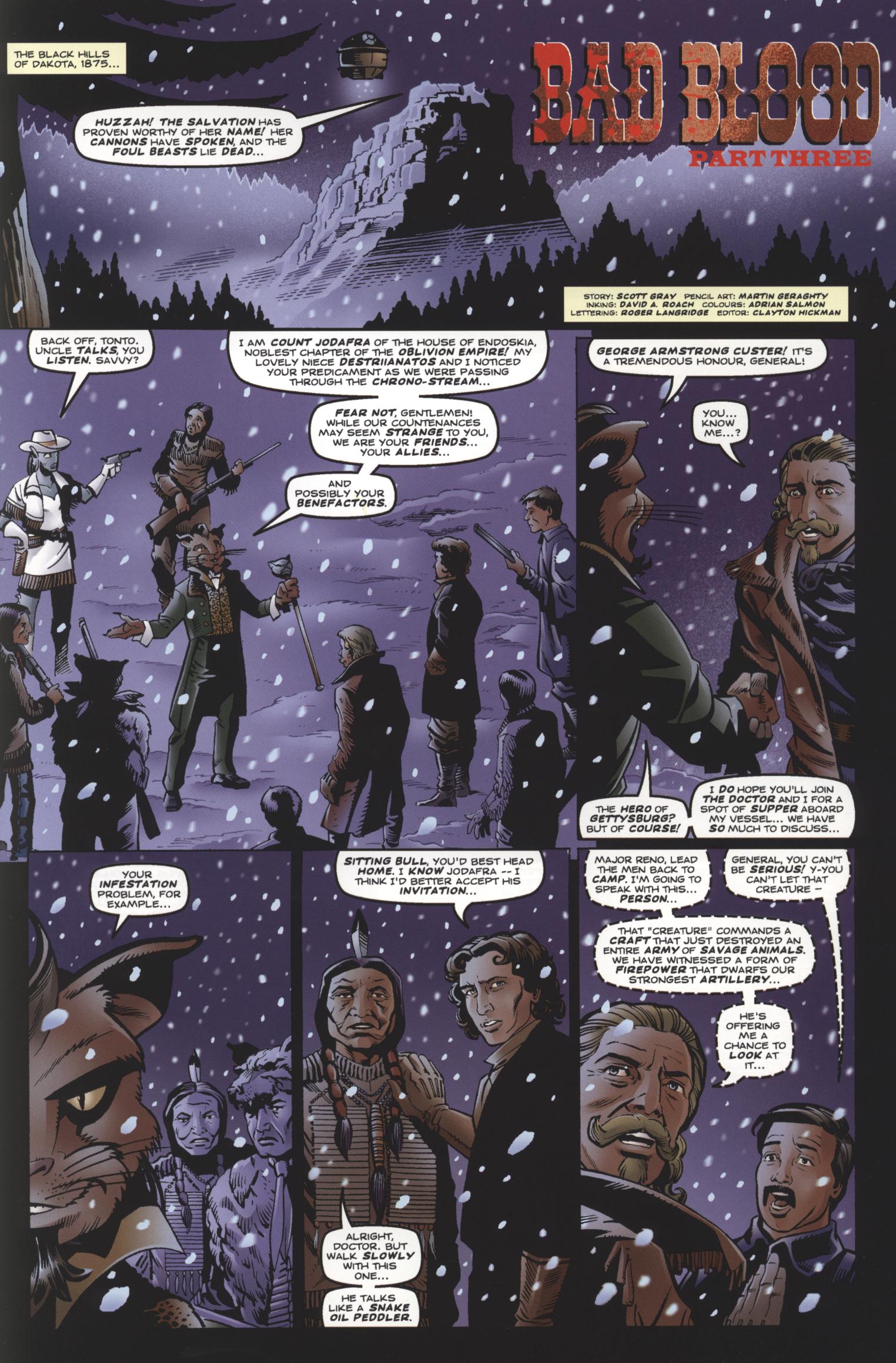 Read online Doctor Who Graphic Novel comic -  Issue # TPB 7 (Part 2) - 84