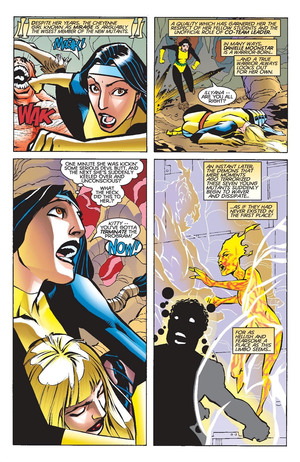 Read online Excalibur Epic Collection comic -  Issue # TPB 8 (Part 4) - 33