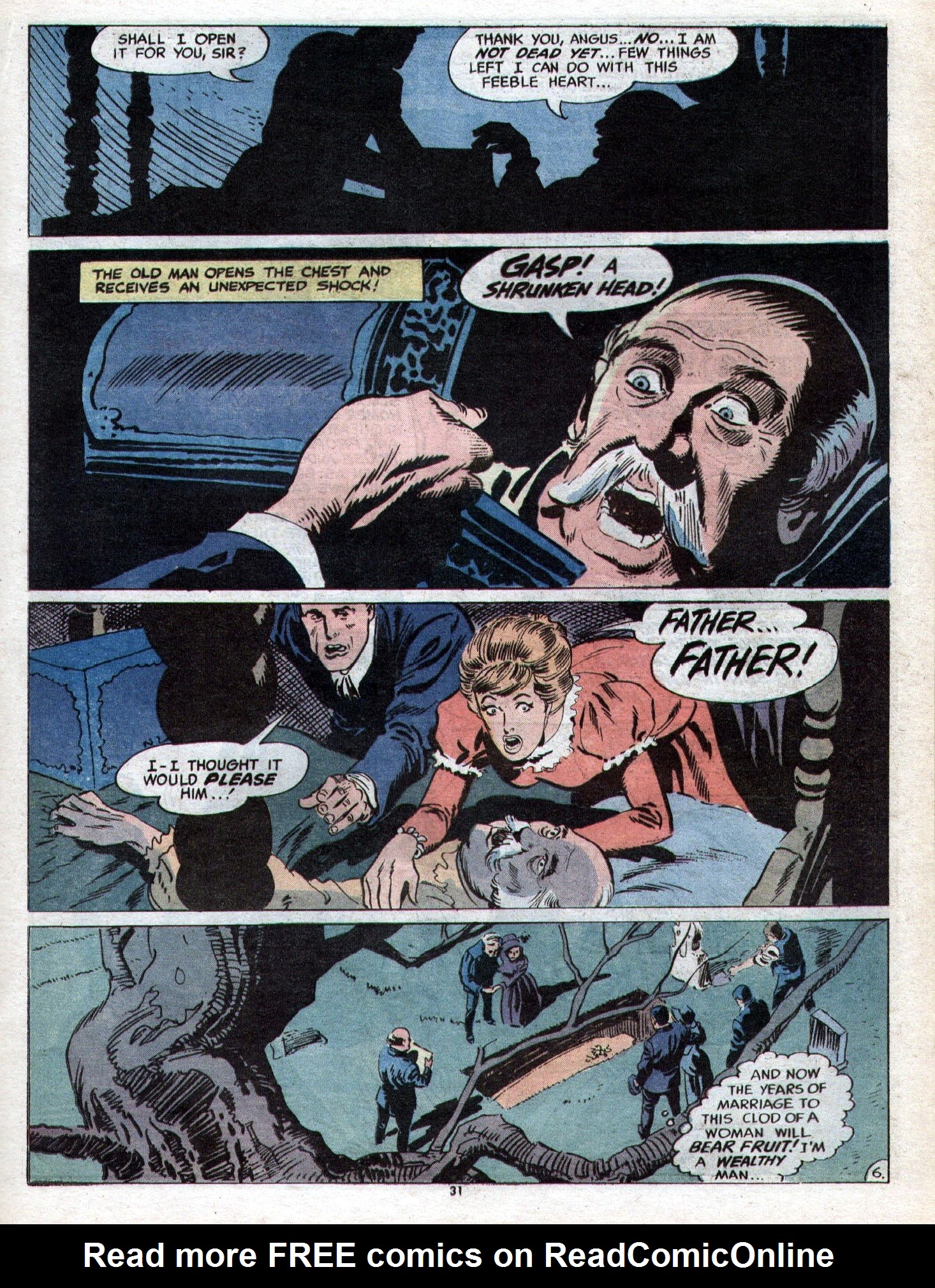 Read online Limited Collectors' Edition comic -  Issue #23 - 32