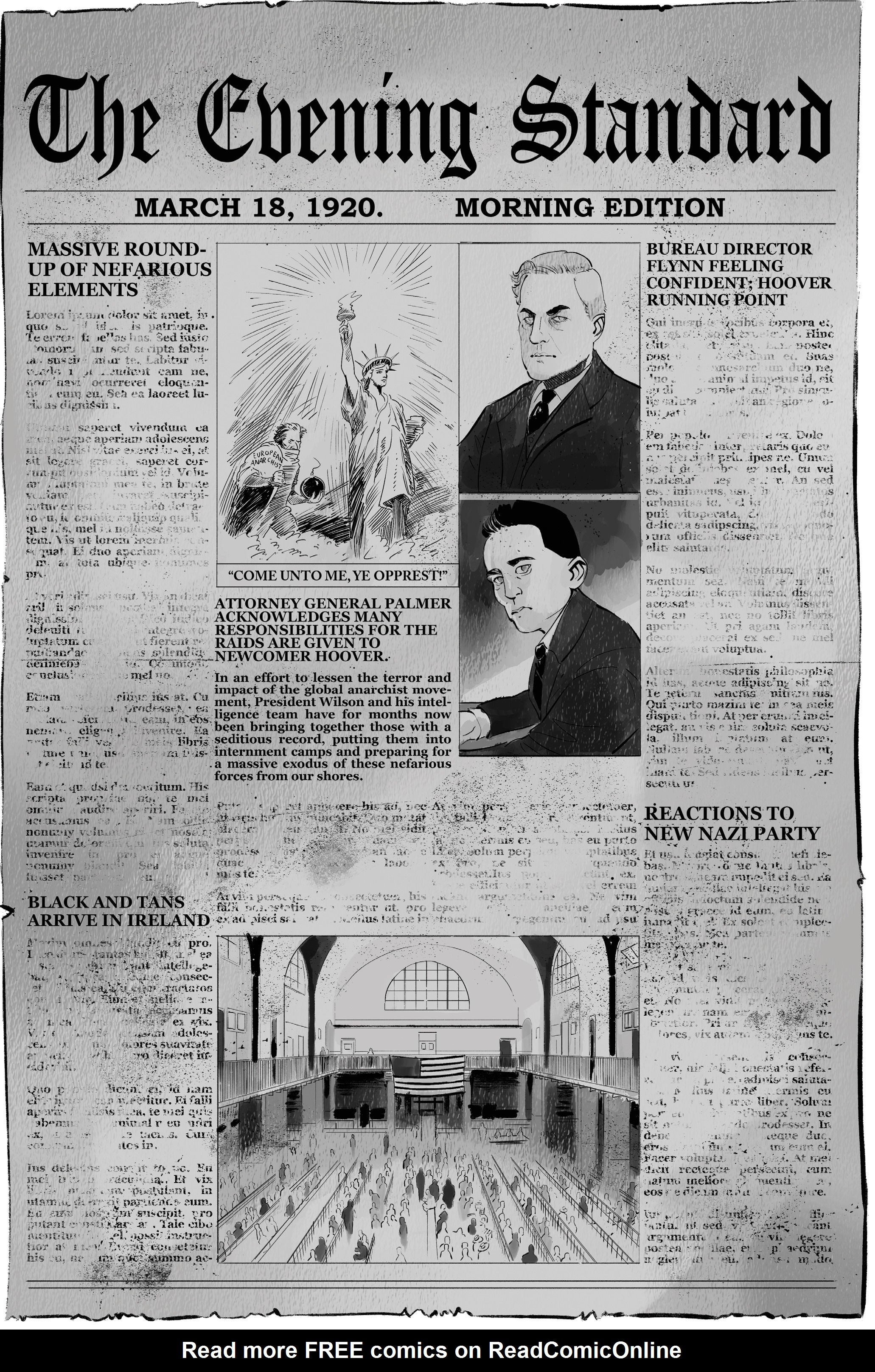 Read online The Jekyll Island Chronicles comic -  Issue # TPB 2 (Part 1) - 15